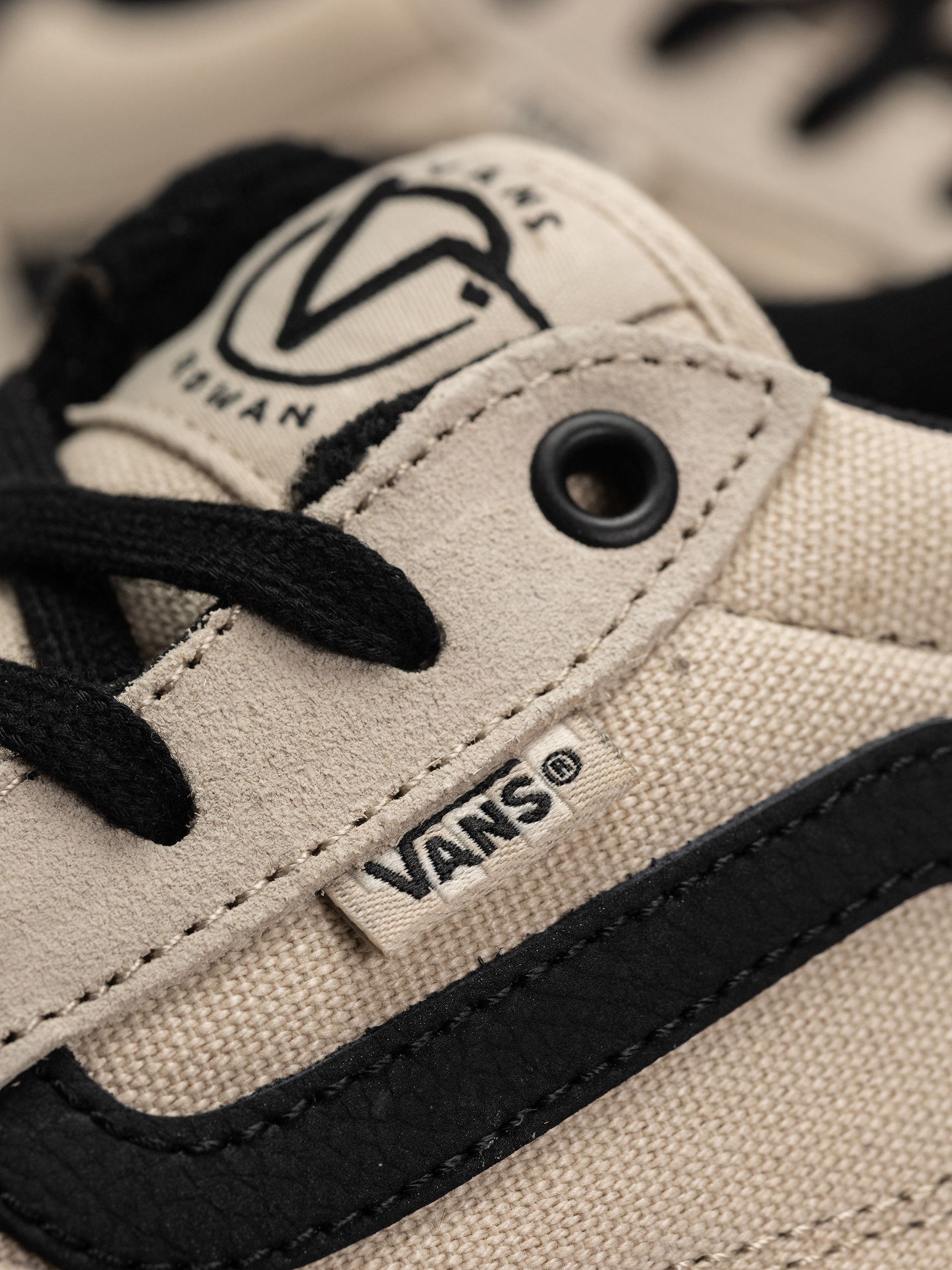 Vans Skate Rowan Cipők (oatmeal)