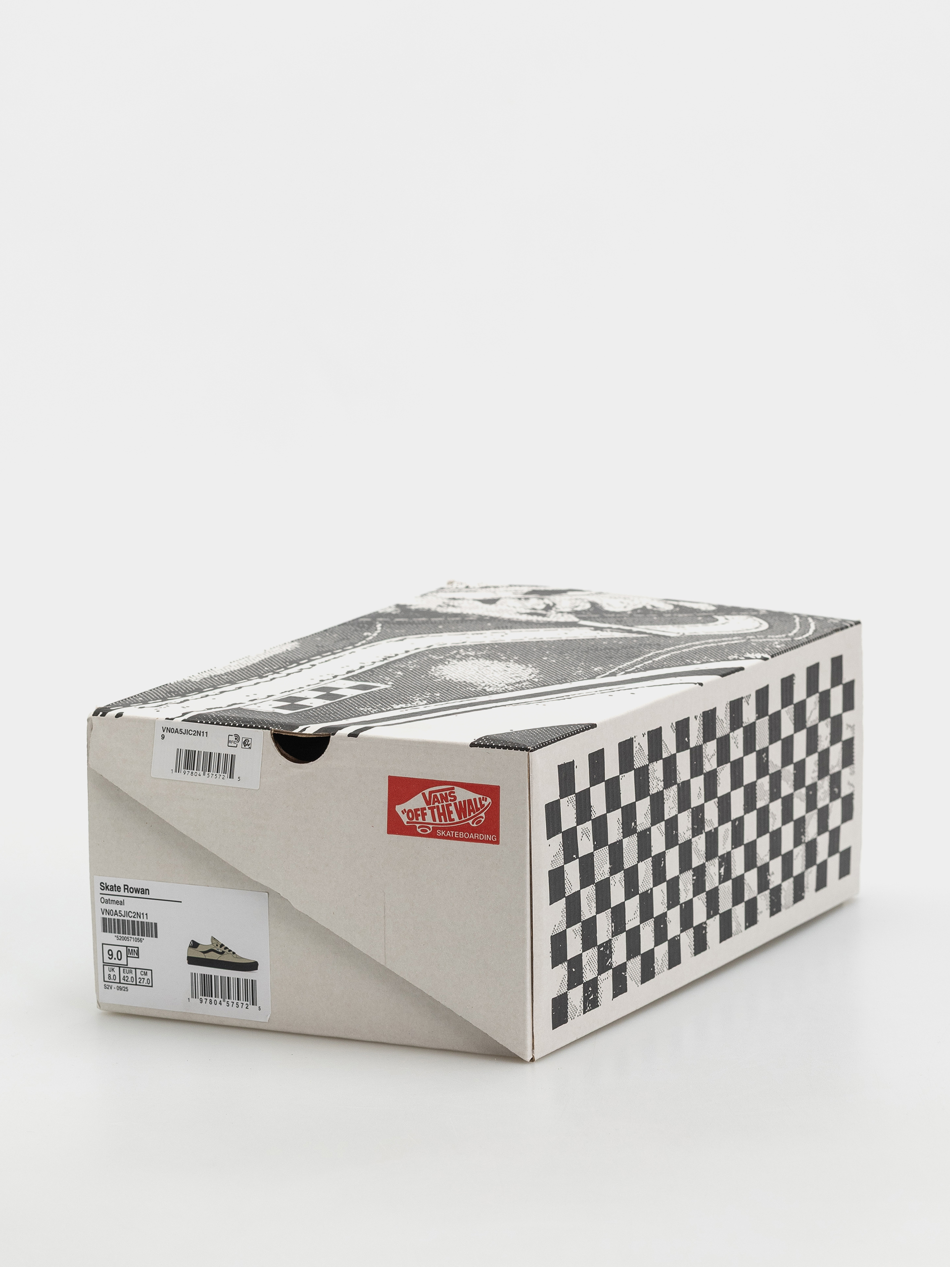 Vans Skate Rowan Cipők (oatmeal)