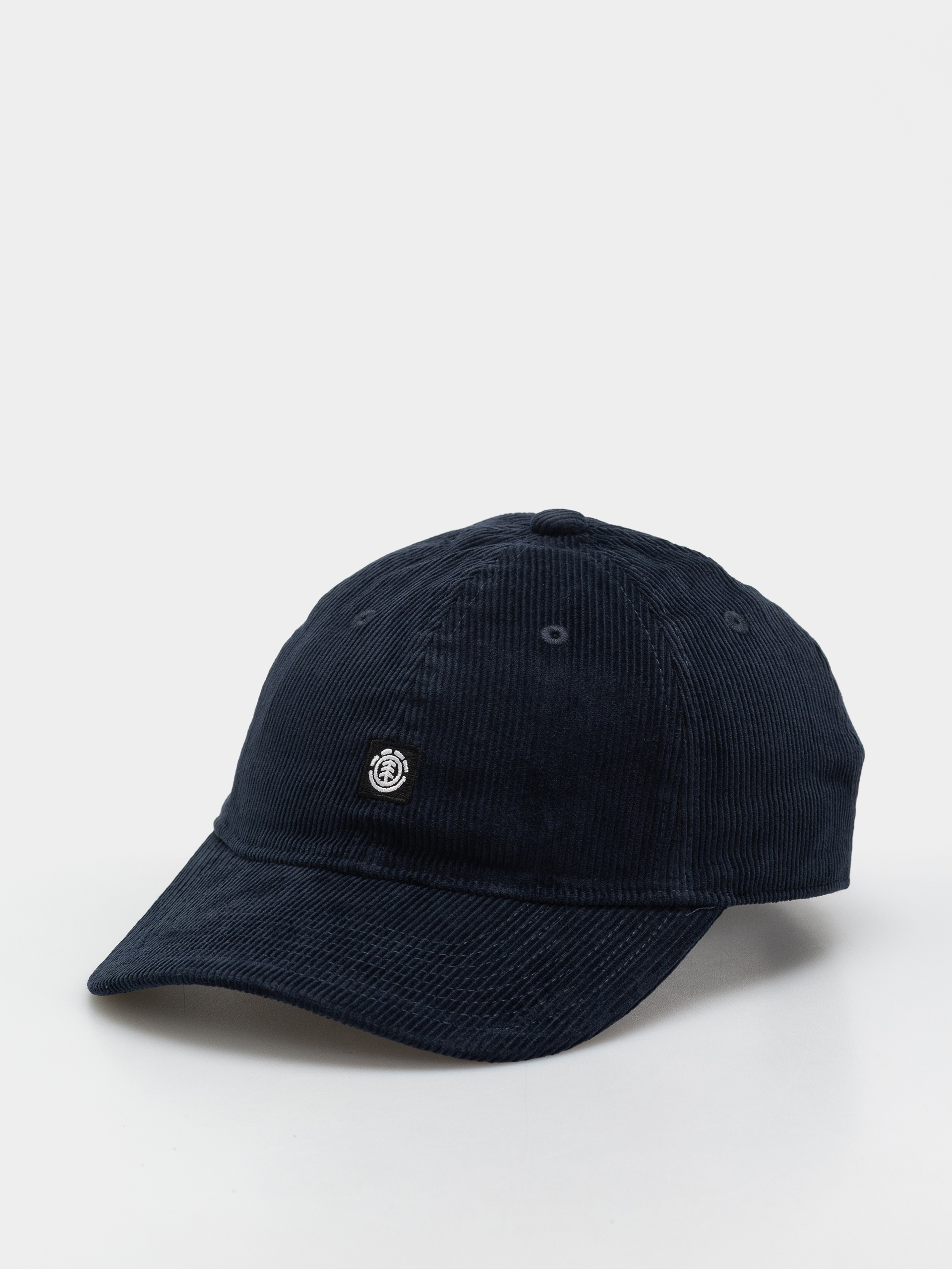Element Icon Dad Cap Corduroy Baseball sapka (eclipse navy)