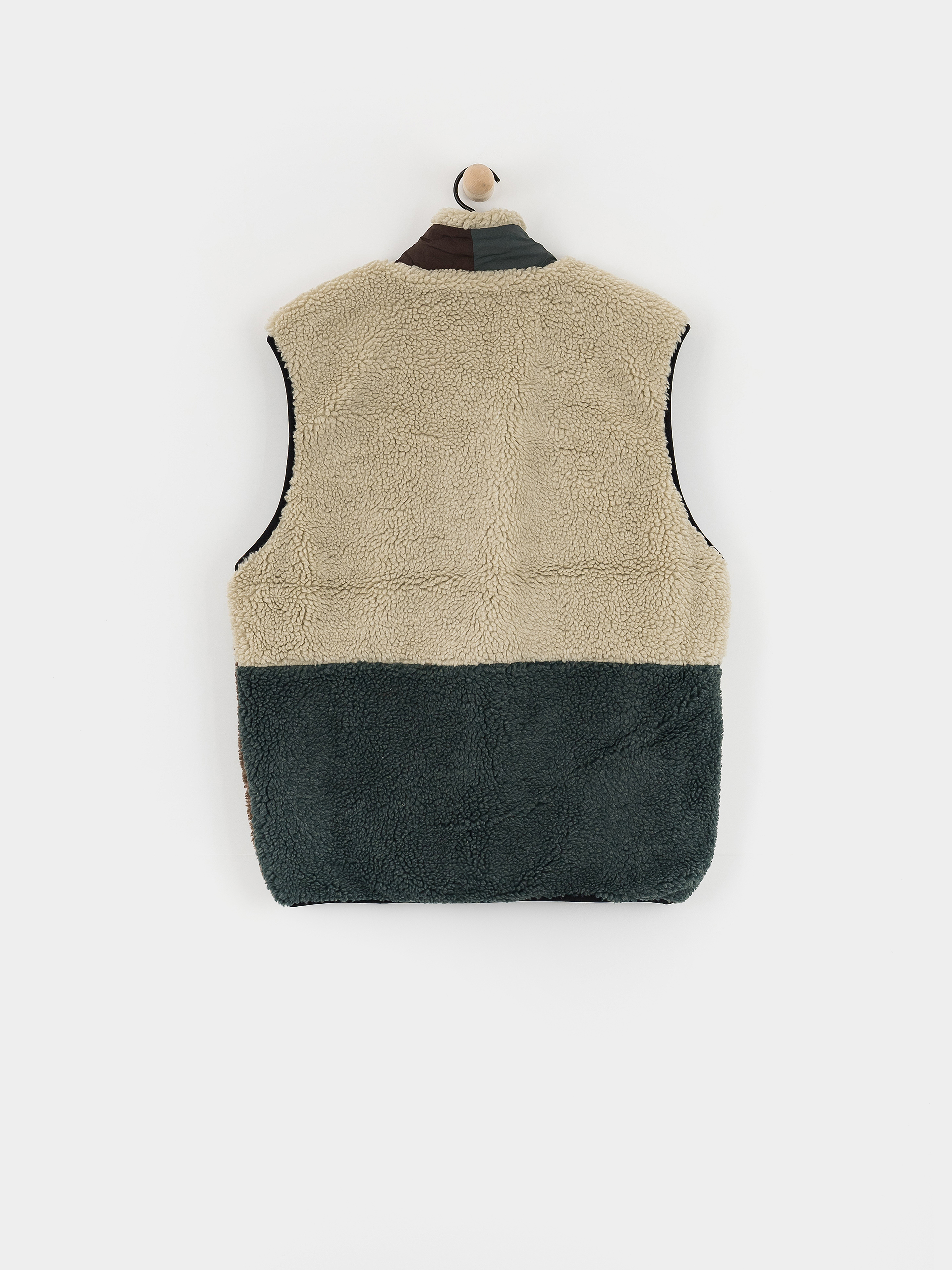 Element Lake Sherpa Mellény (multicolor)