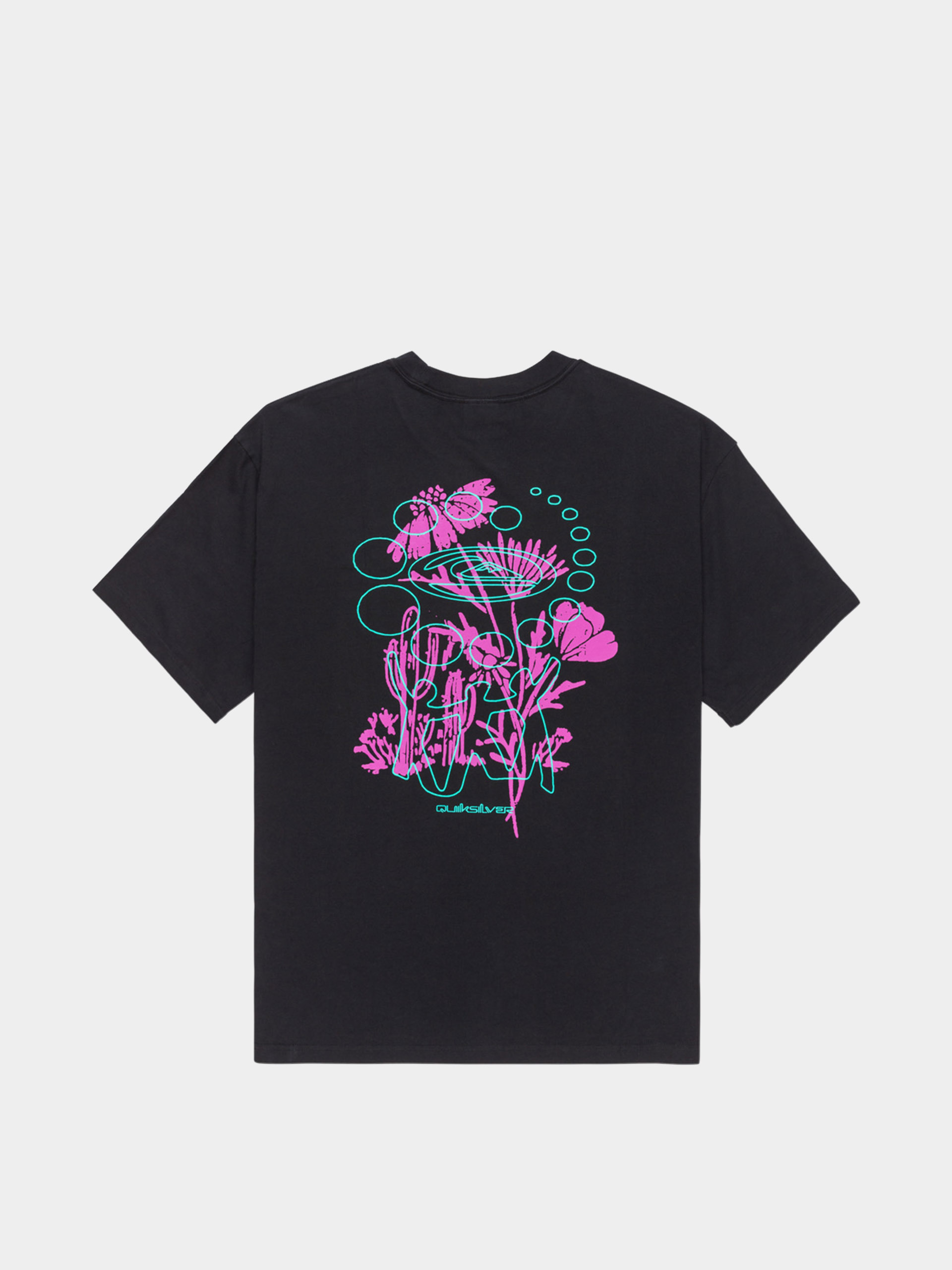 Póló Quiksilver Hw Desert Paradise (black)