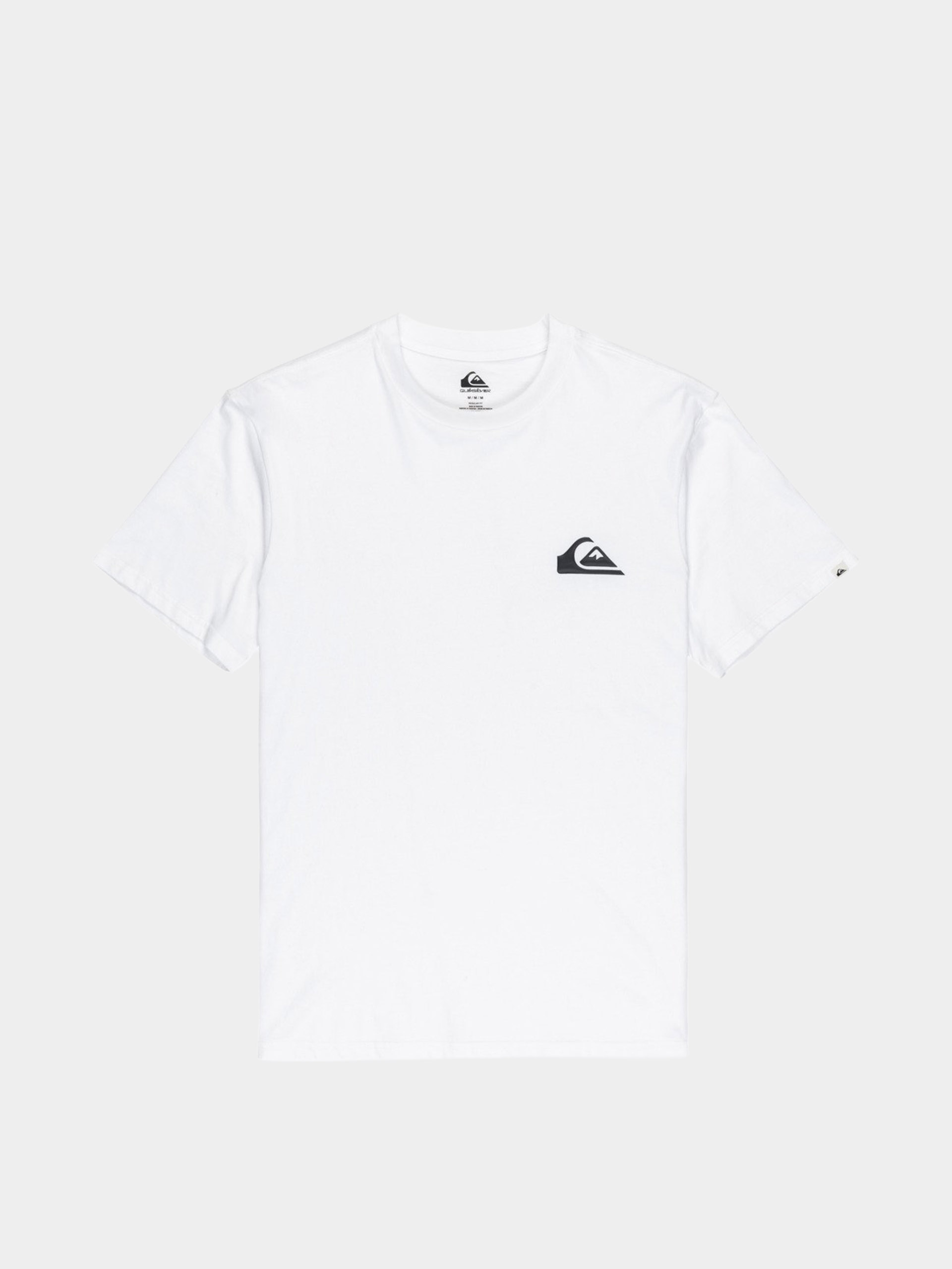 Póló Quiksilver Ev Mini Logo (white)