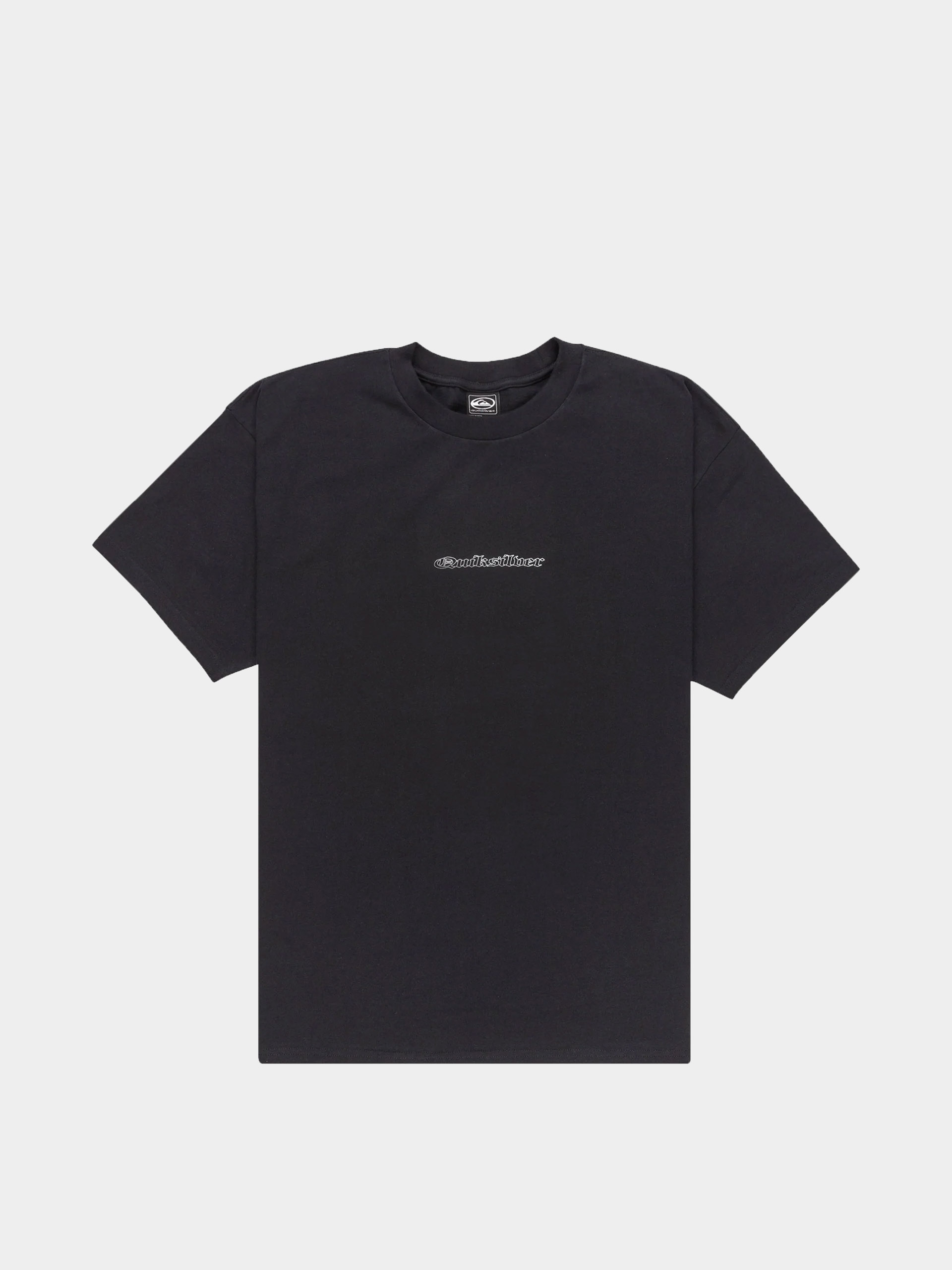 Póló Quiksilver Electric Connection (black)