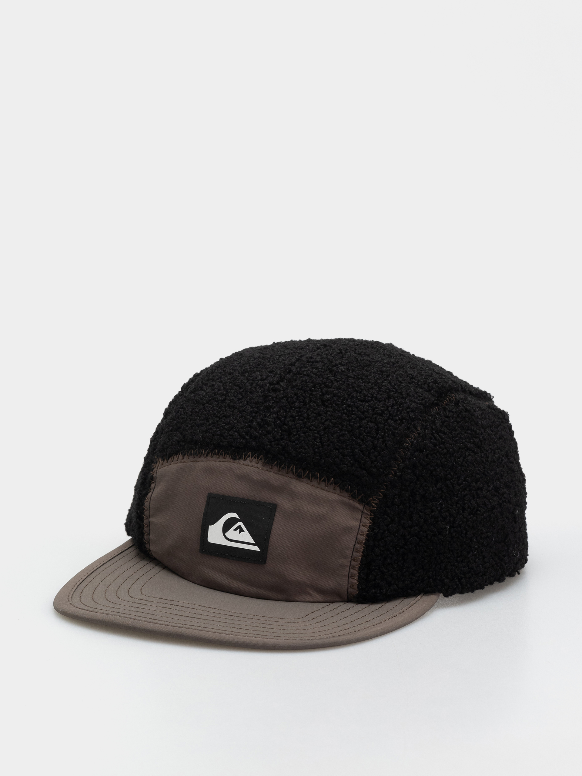 Baseball sapka Quiksilver Alaska (chocolate brown)
