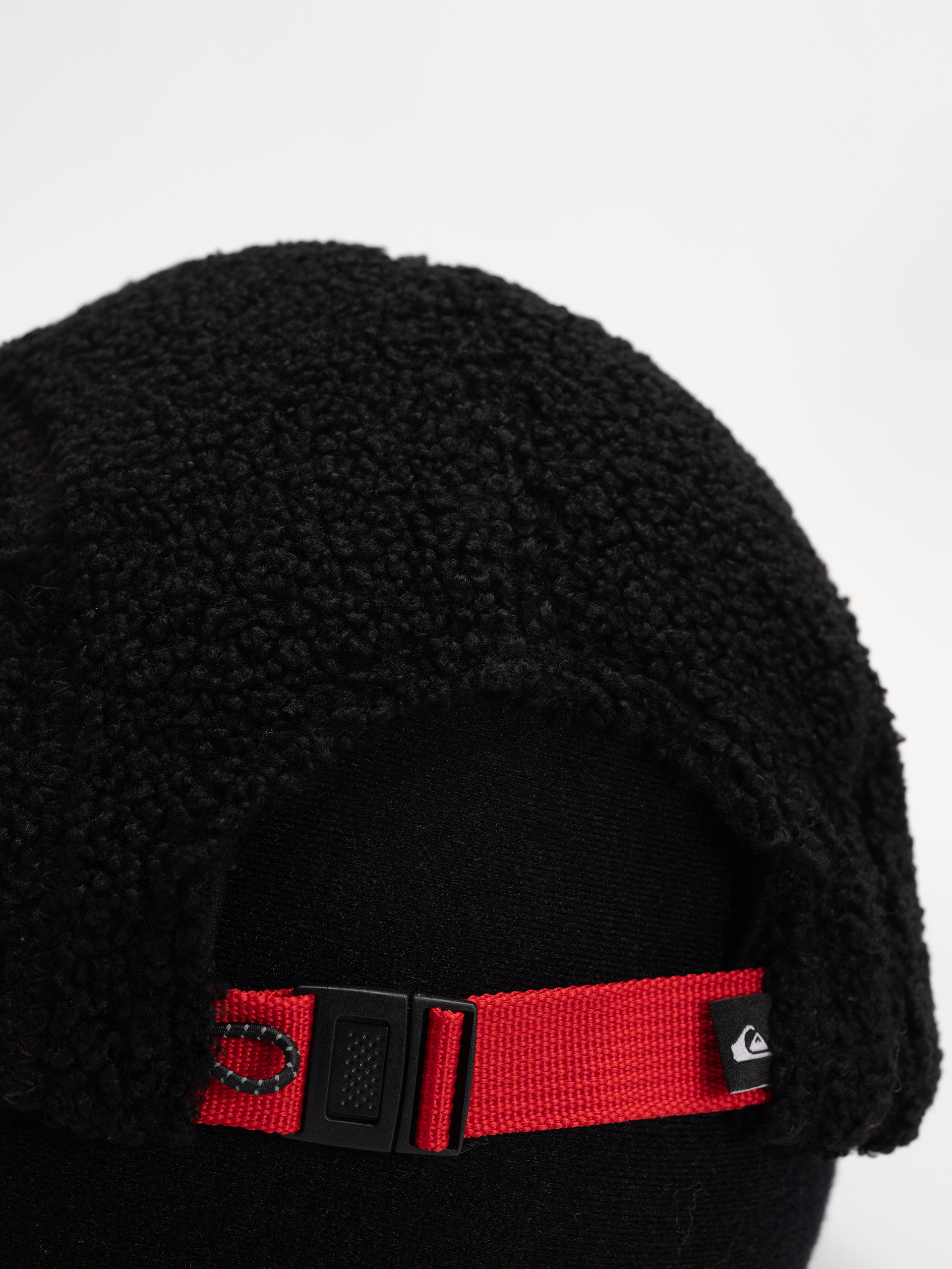 Baseball sapka Quiksilver Alaska (chocolate brown)