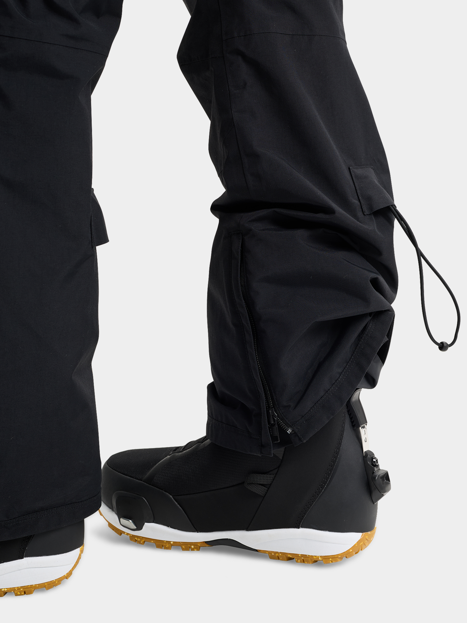 Női Snowboard nadrág Burton Ak Gore Tex Summit 2L Insulated (true black)