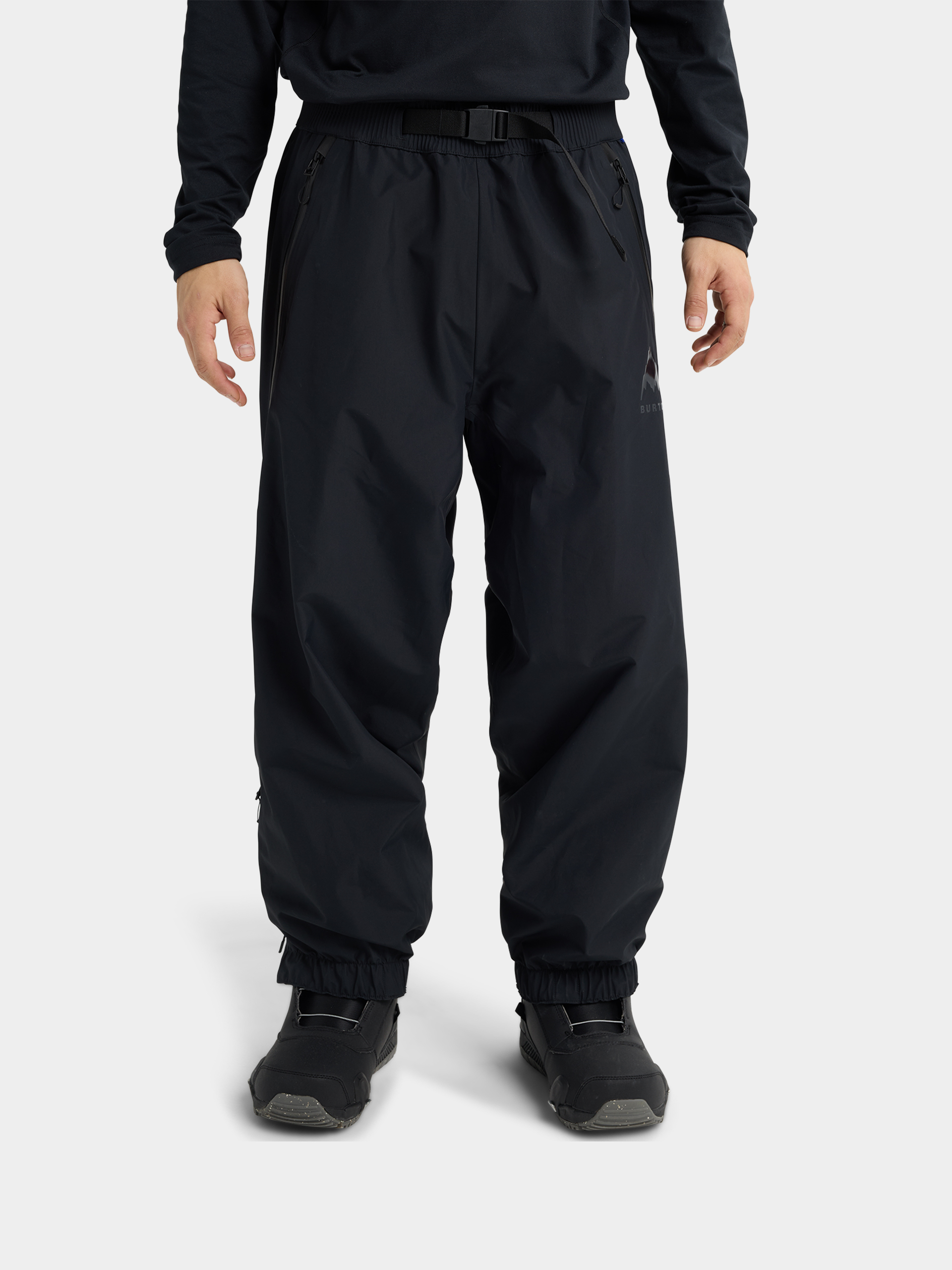 Snowboard nadrág Burton Futuretrust 3L (true black)