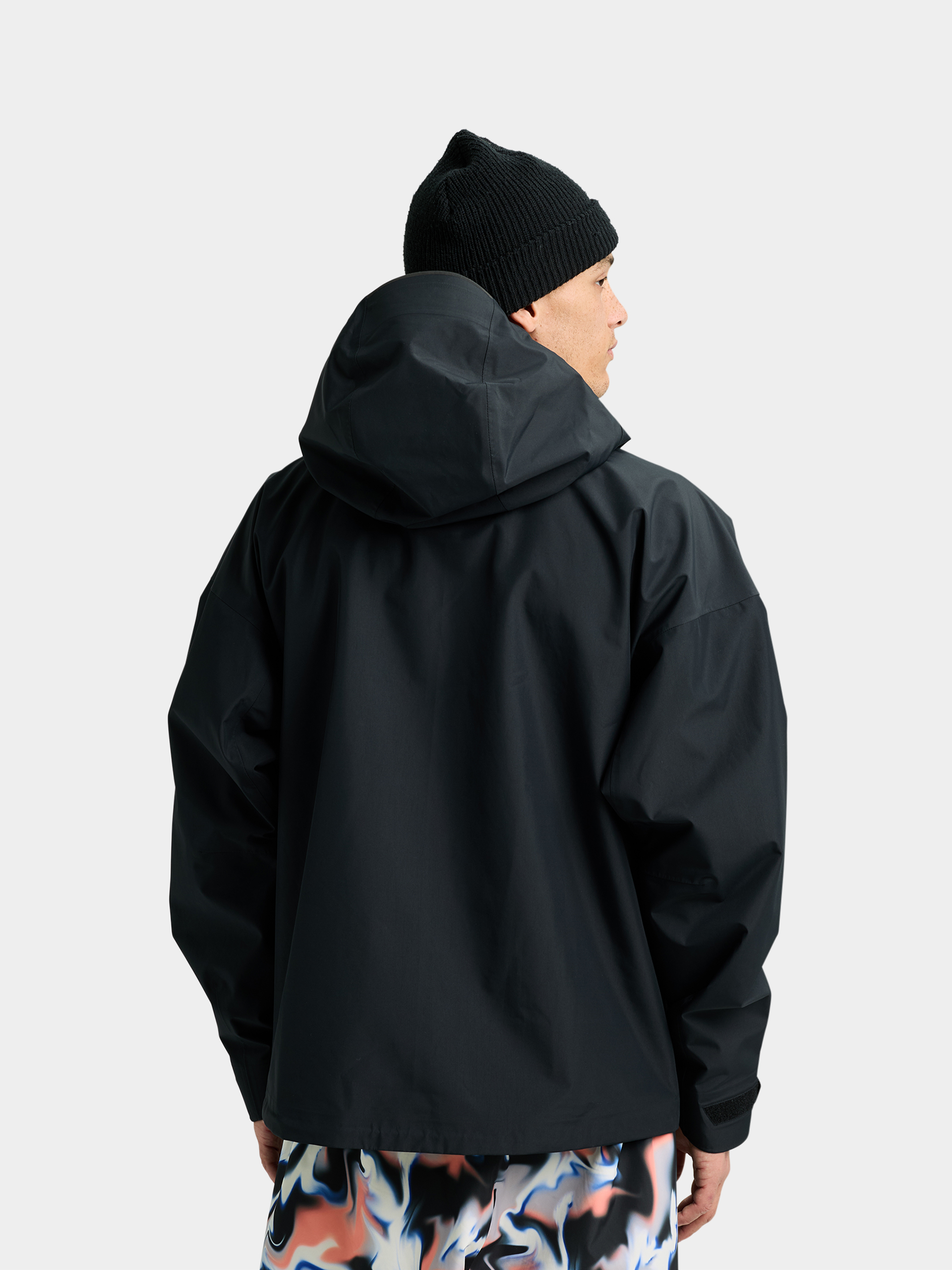Burton Futuretrust 3L Snowboard dzseki (true black)