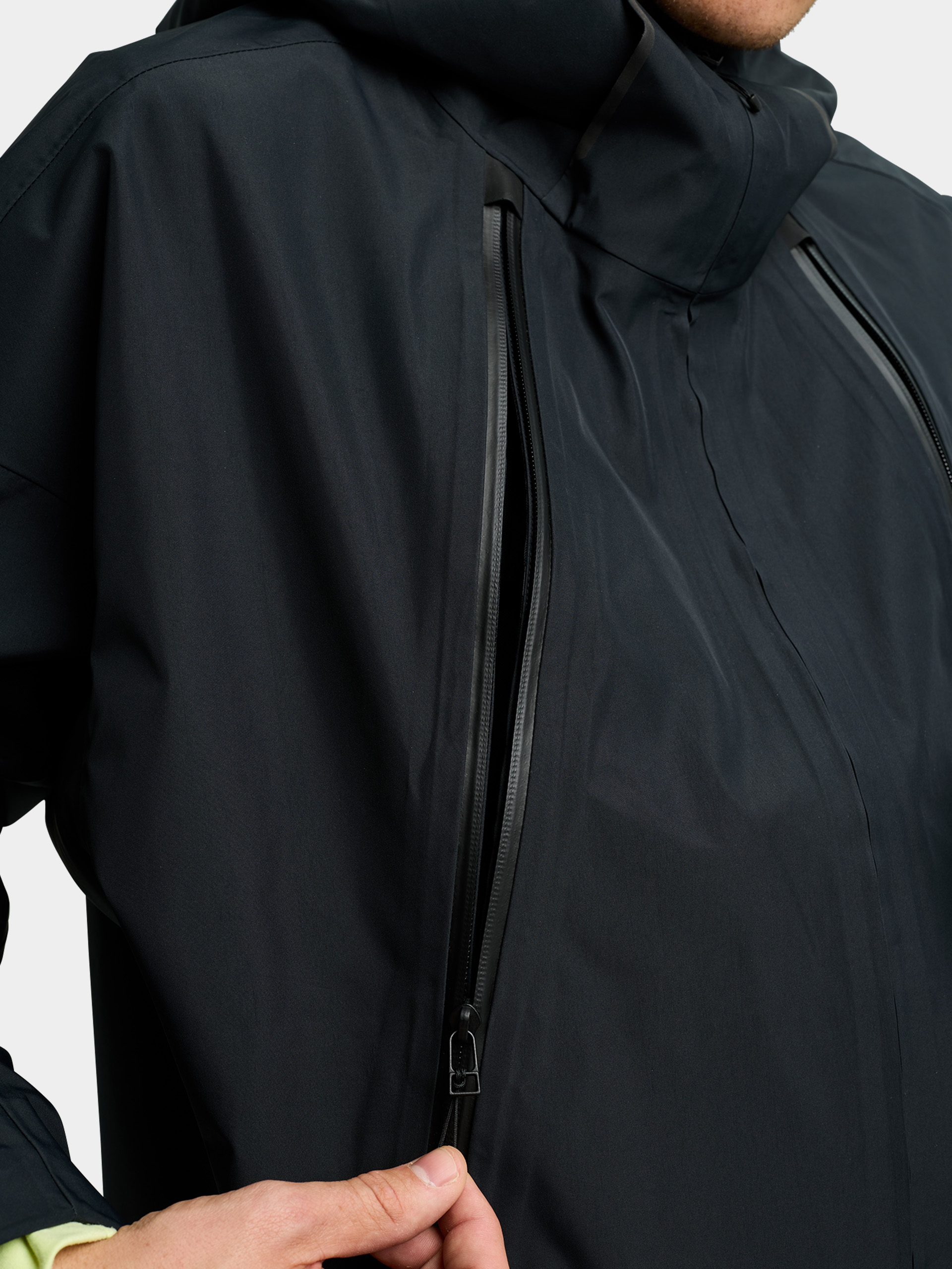 Snowboard dzseki Burton Futuretrust 3L (true black)