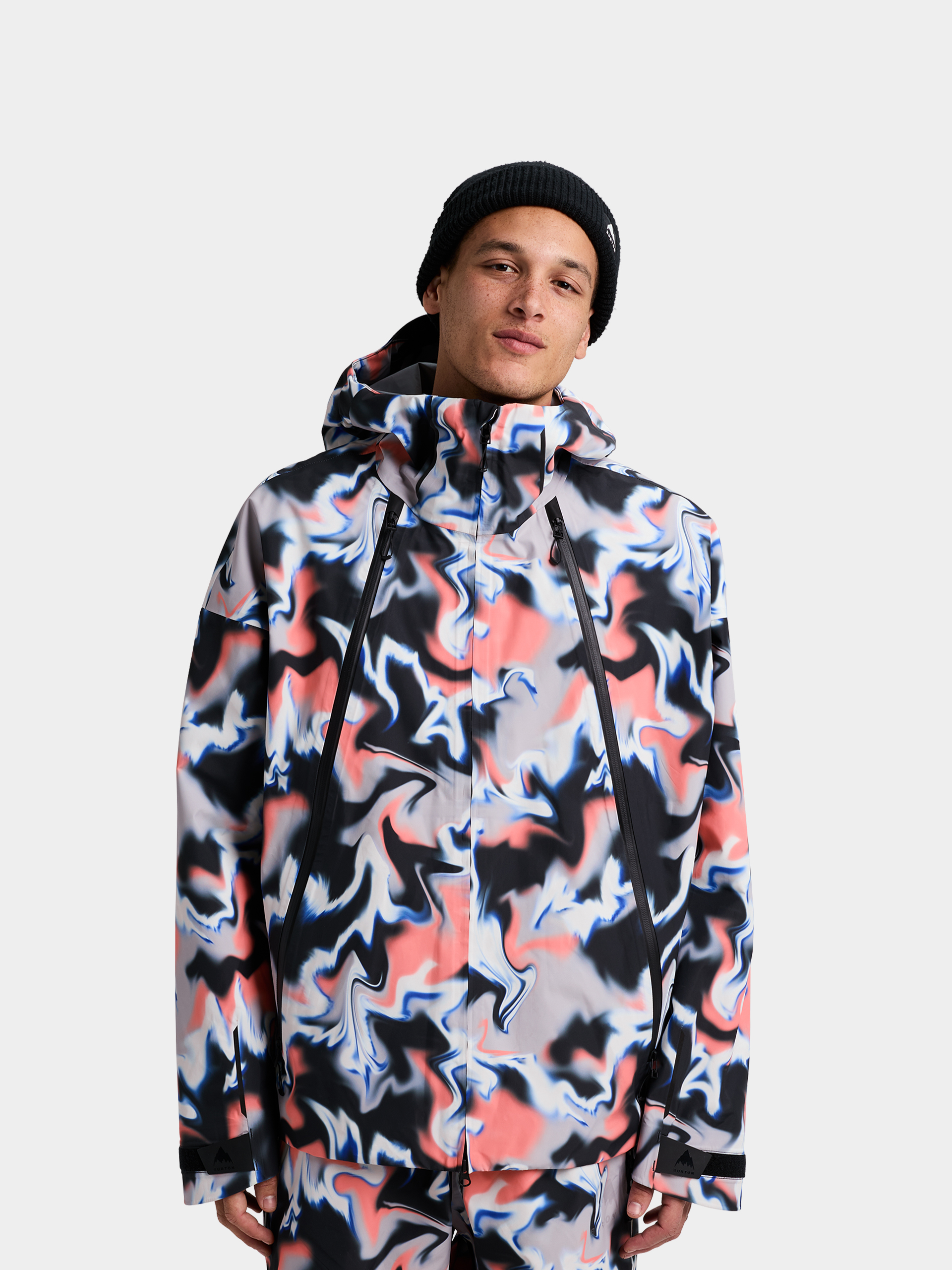 Burton Futuretrust 3L Snowboard dzseki (dazed)