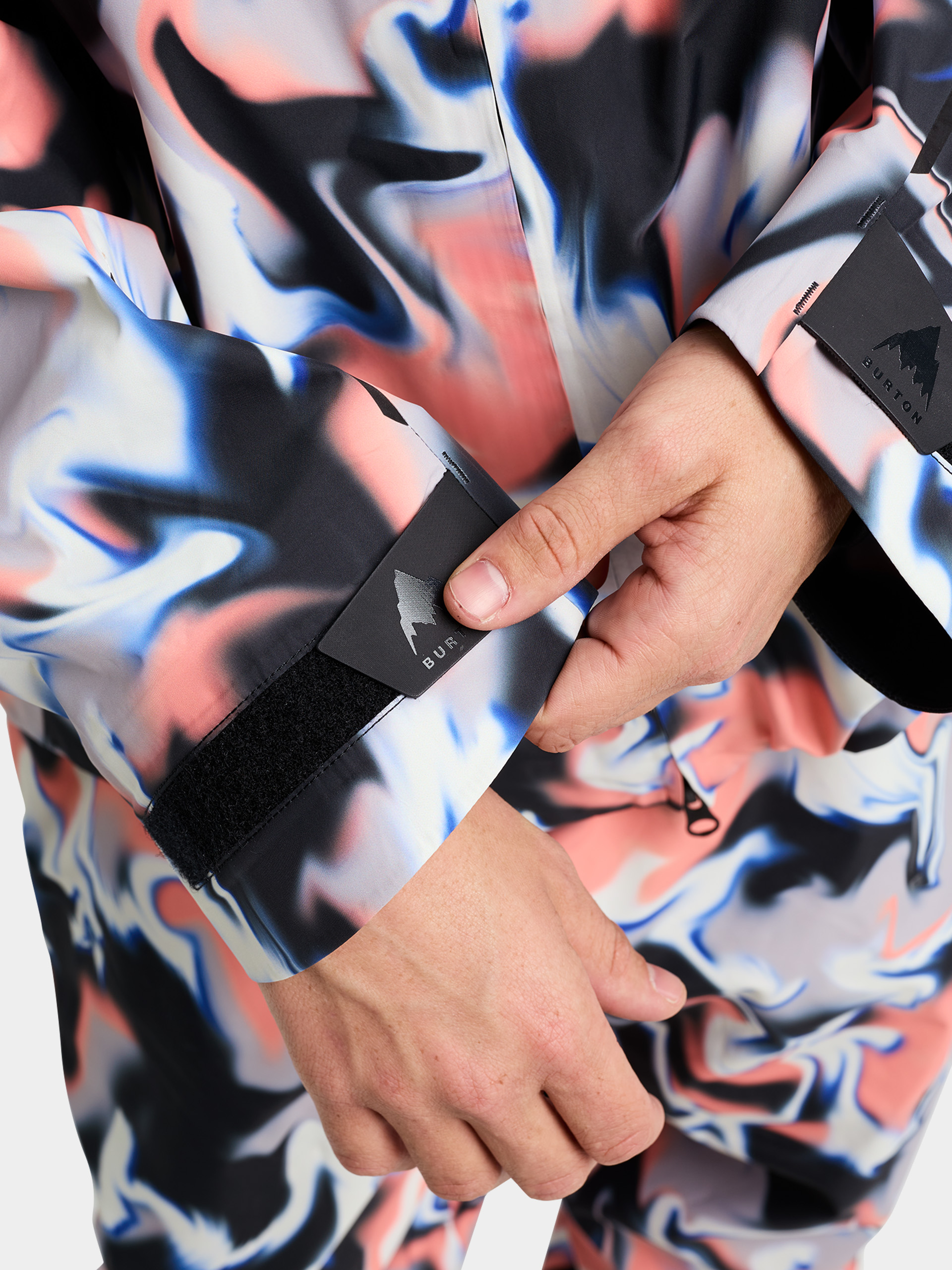 Snowboard dzseki Burton Futuretrust 3L (dazed)