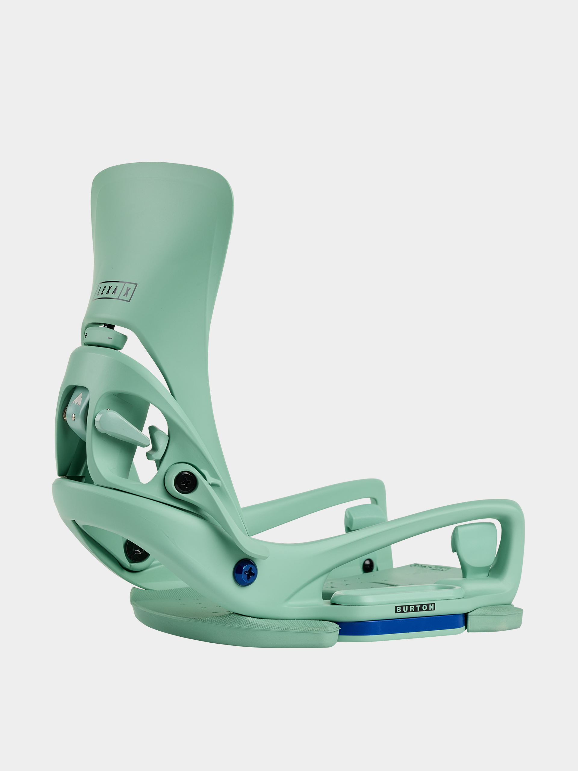 Női Snowboard kötés Burton Step On Lexa X Est (sage green)