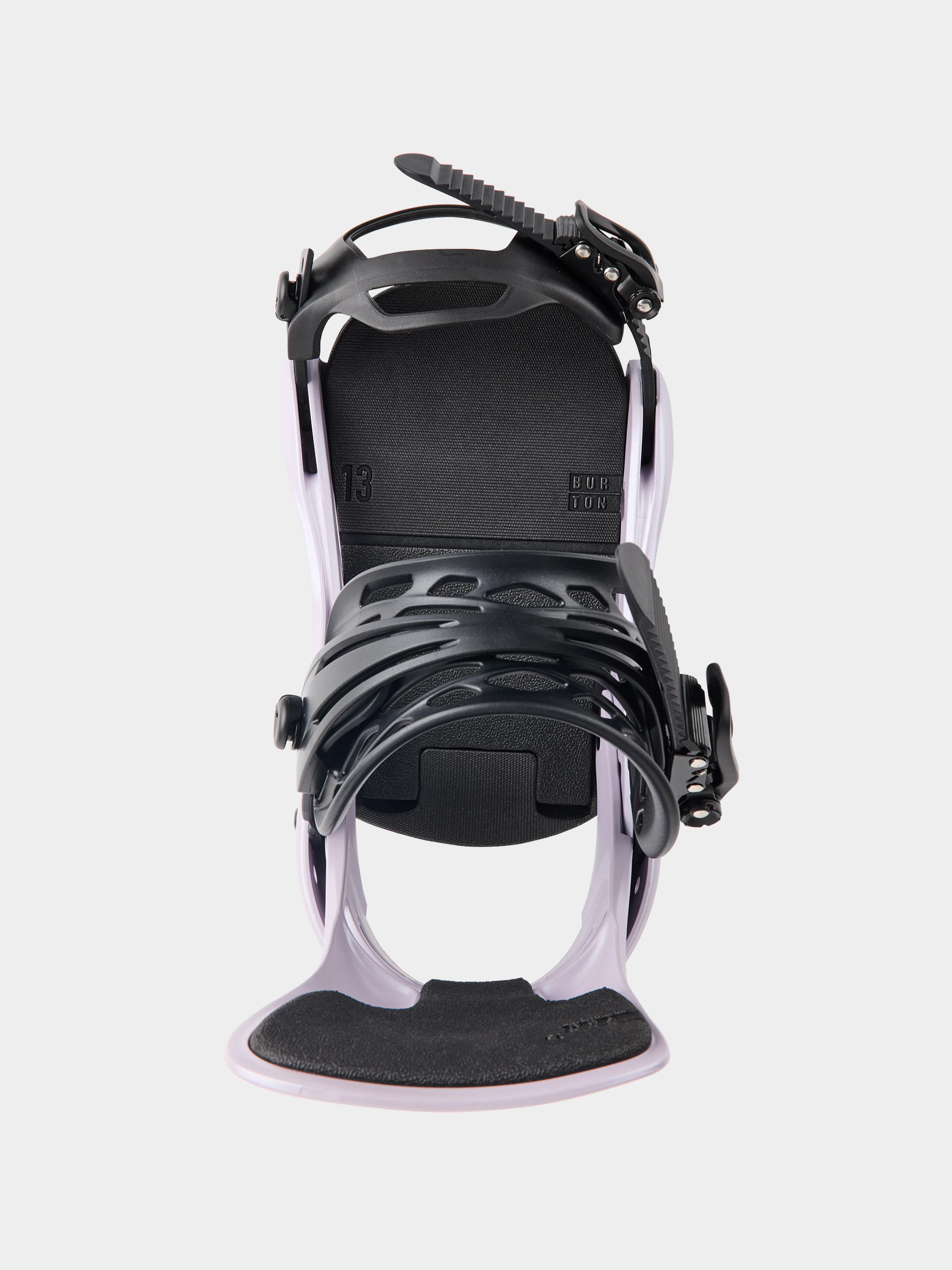 Női Snowboard kötés Burton Lexa Reflex (washed lavendar)