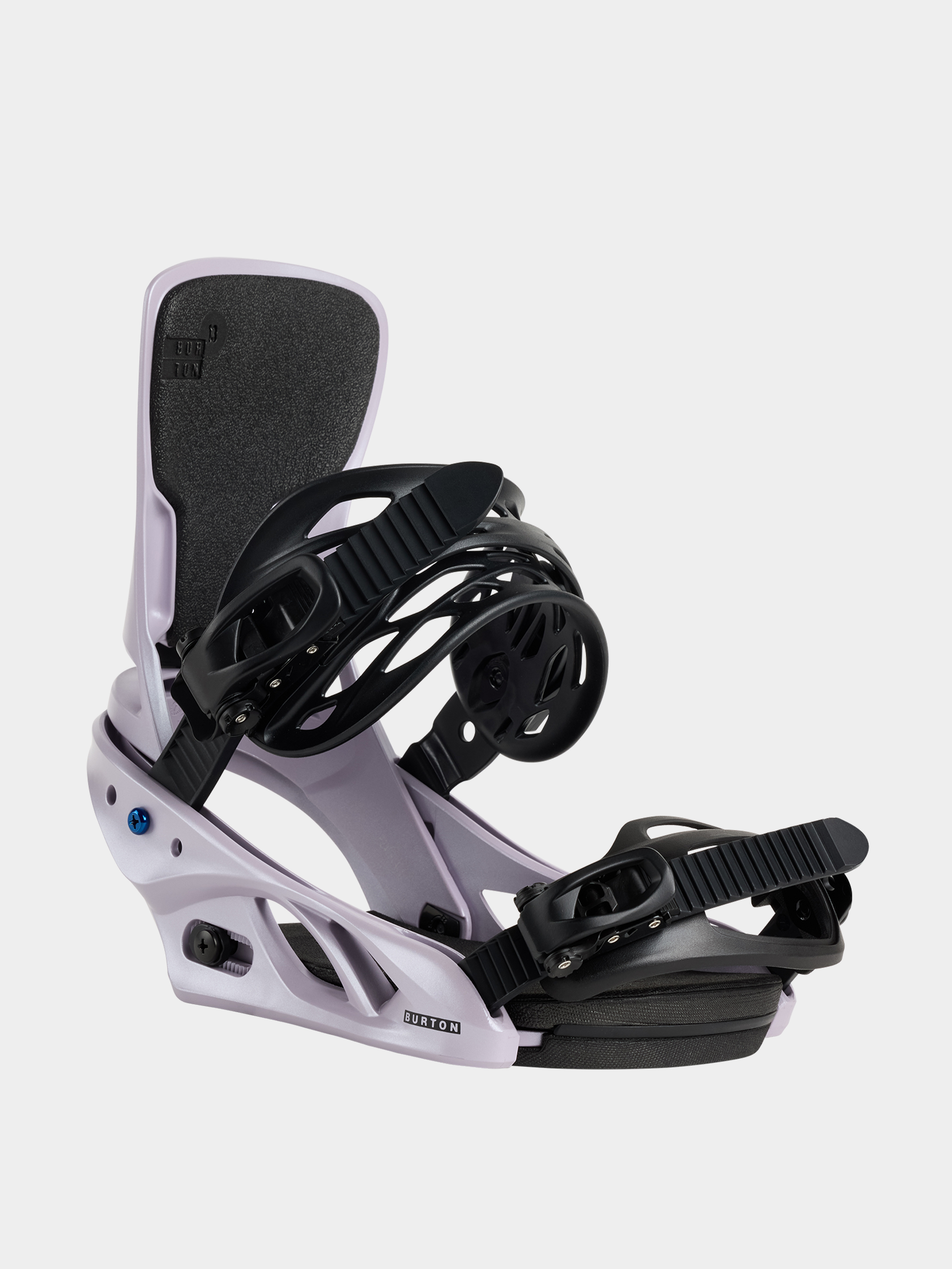 Női Snowboard kötés Burton Lexa Reflex (washed lavendar)