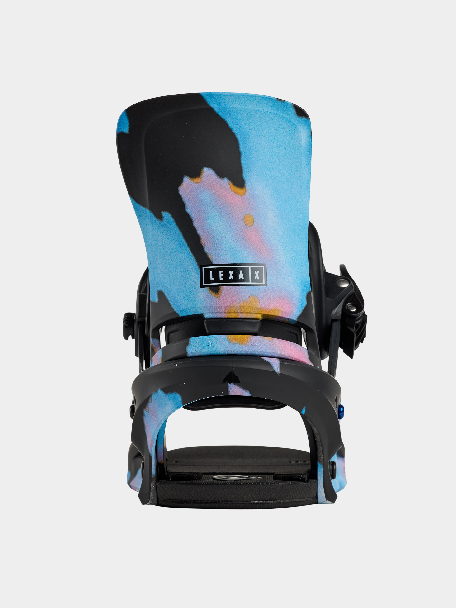 Női Burton Lexa X Reflex Snowboard kötés (cotton candy)