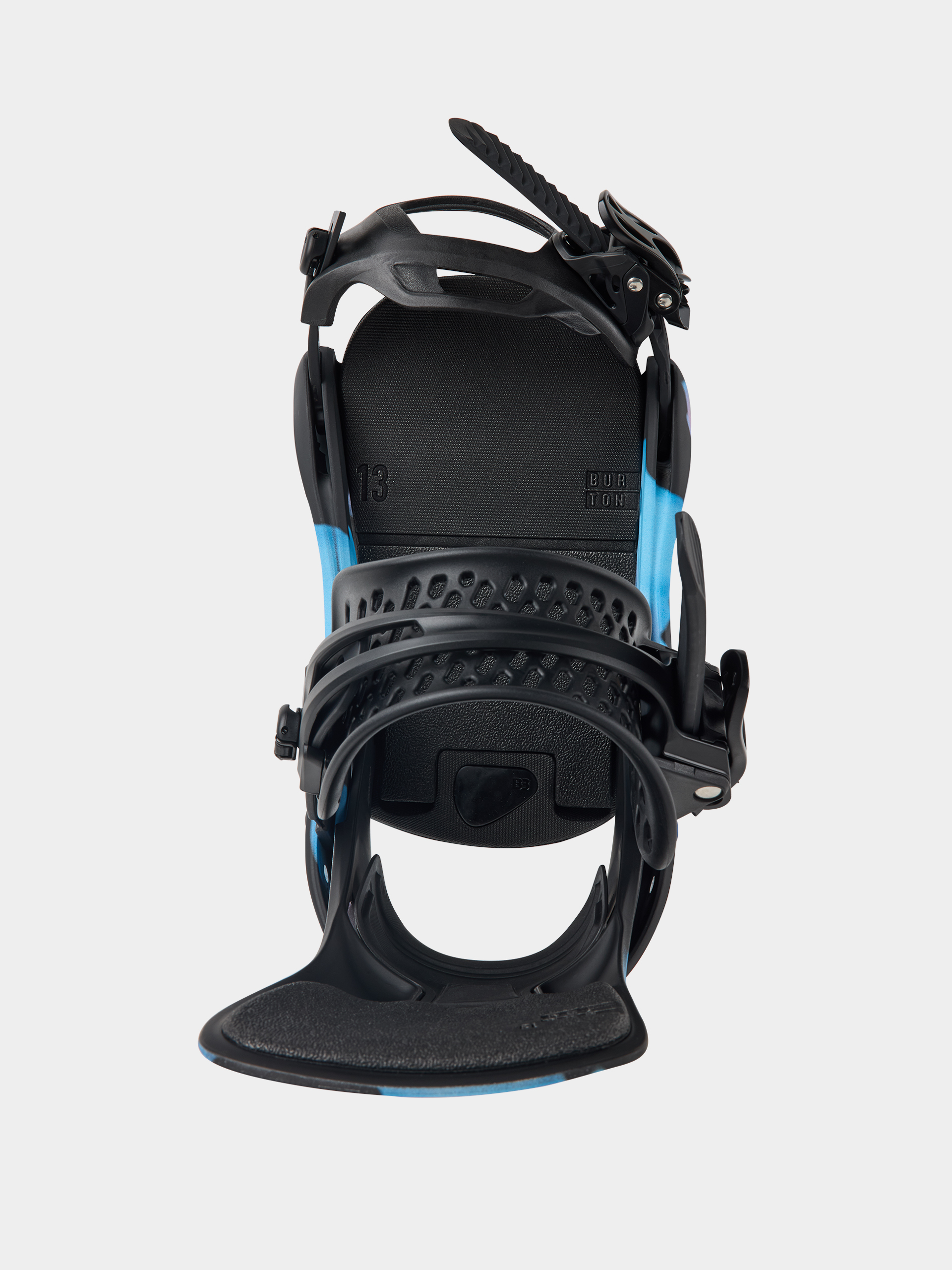 Női Burton Lexa X Reflex Snowboard kötés (cotton candy)