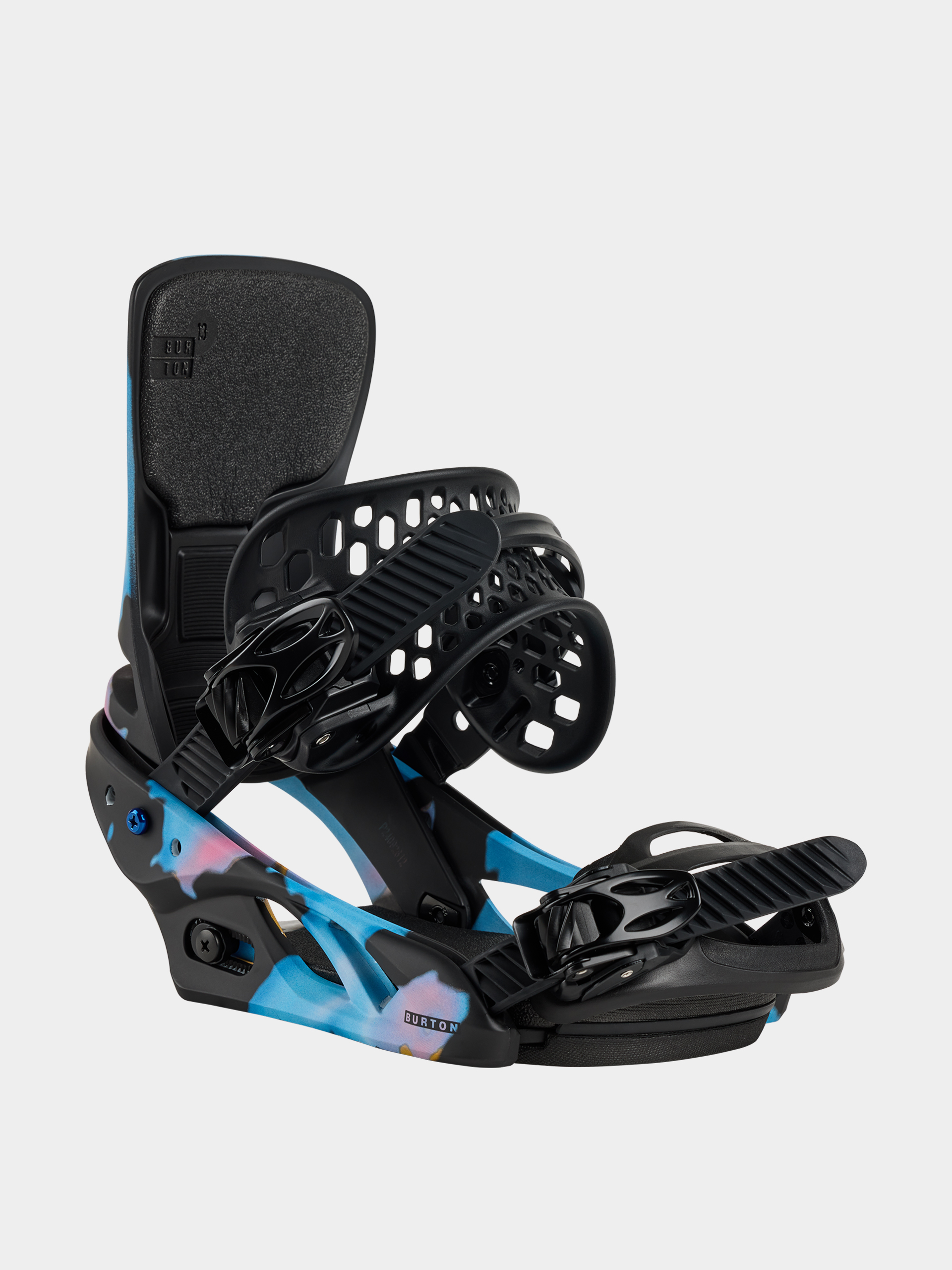 Női Burton Lexa X Reflex Snowboard kötés (cotton candy)