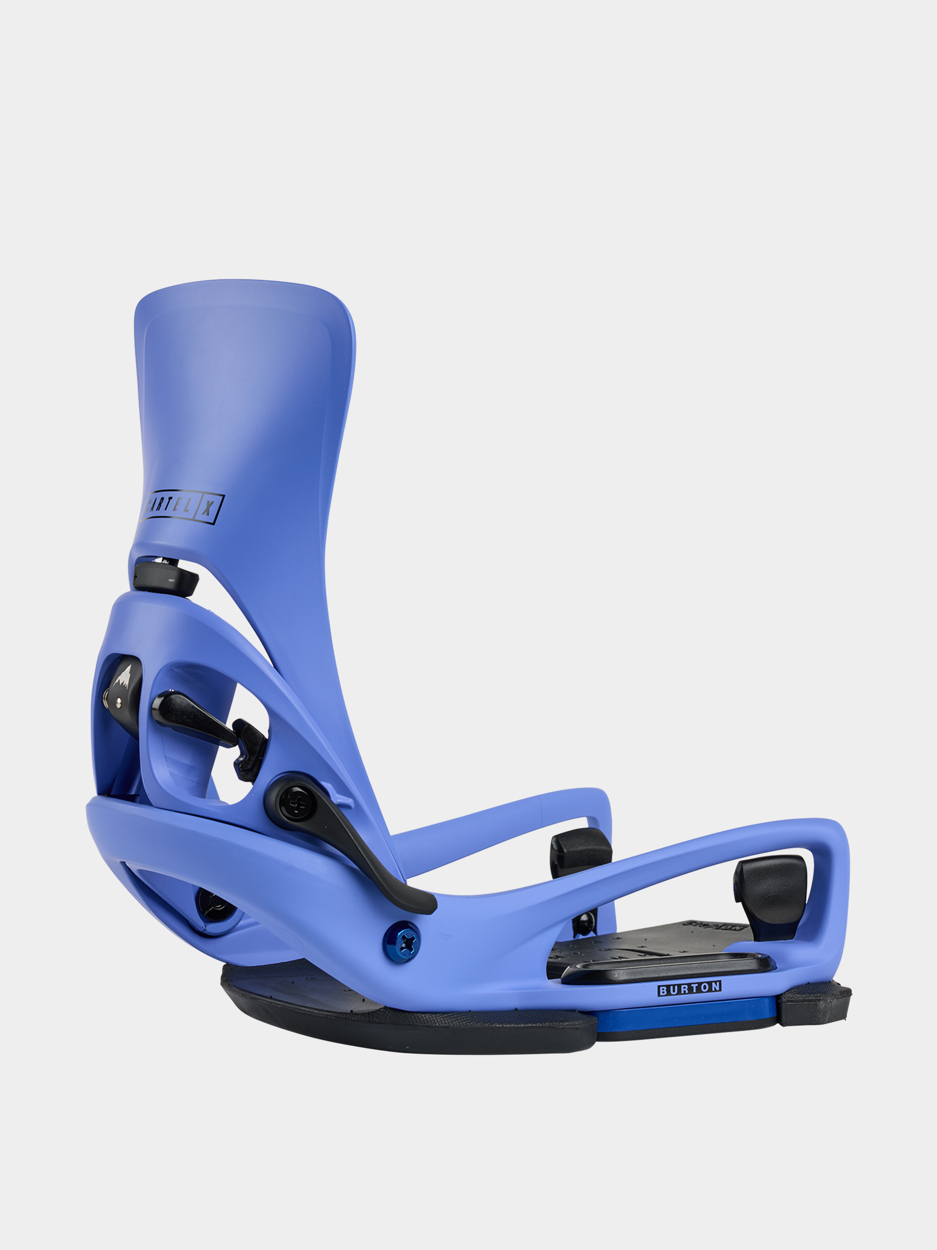 Férfi Snowboard kötés Burton Step On Cartel X Est (iris bloom)