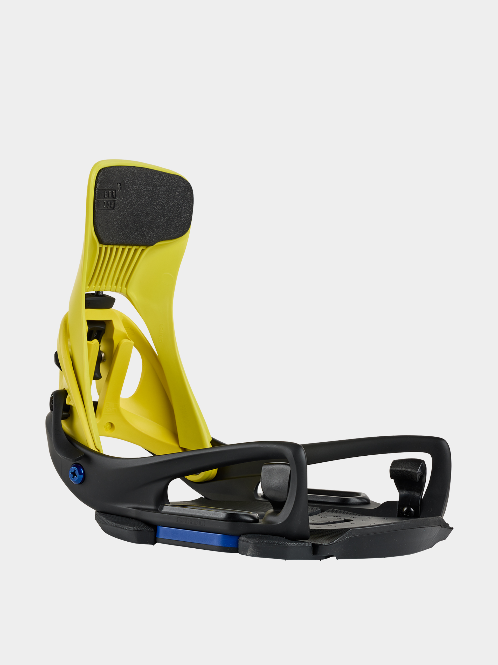 Férfi Snowboard kötés Burton Step On Cartel X Est (atomic yellow/black)