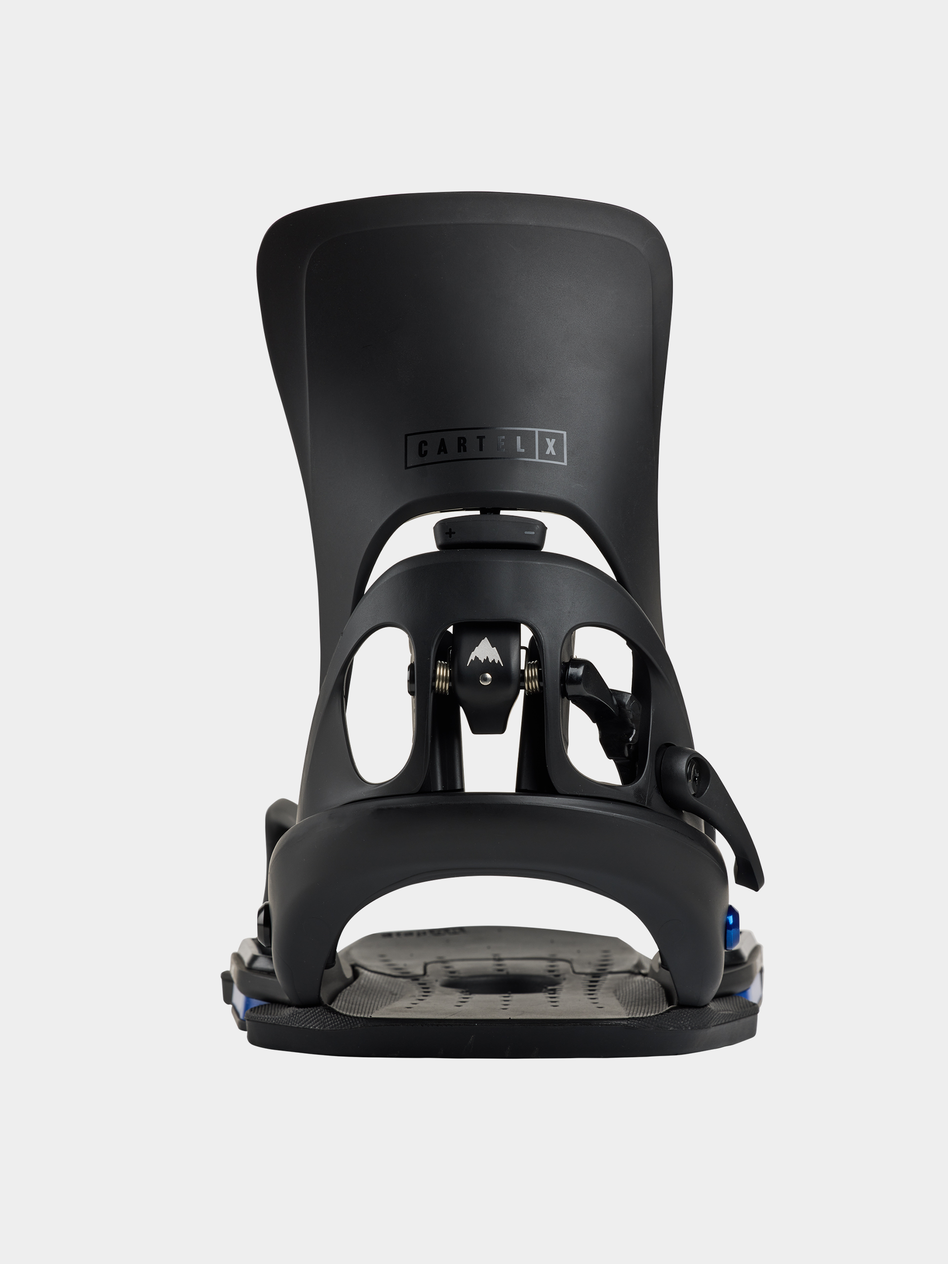 Férfi Snowboard kötés Burton Step On Cartel X Est (black)