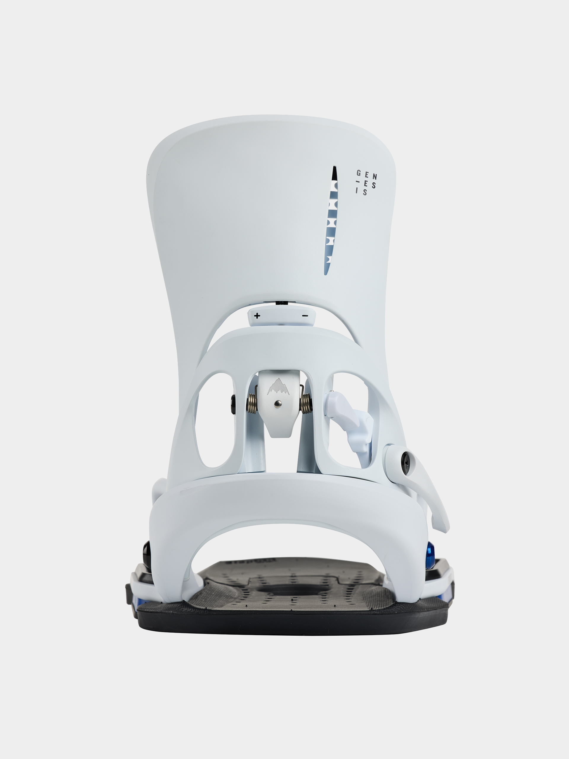 Férfi Snowboard kötés Burton Step On Genesis Est (white)