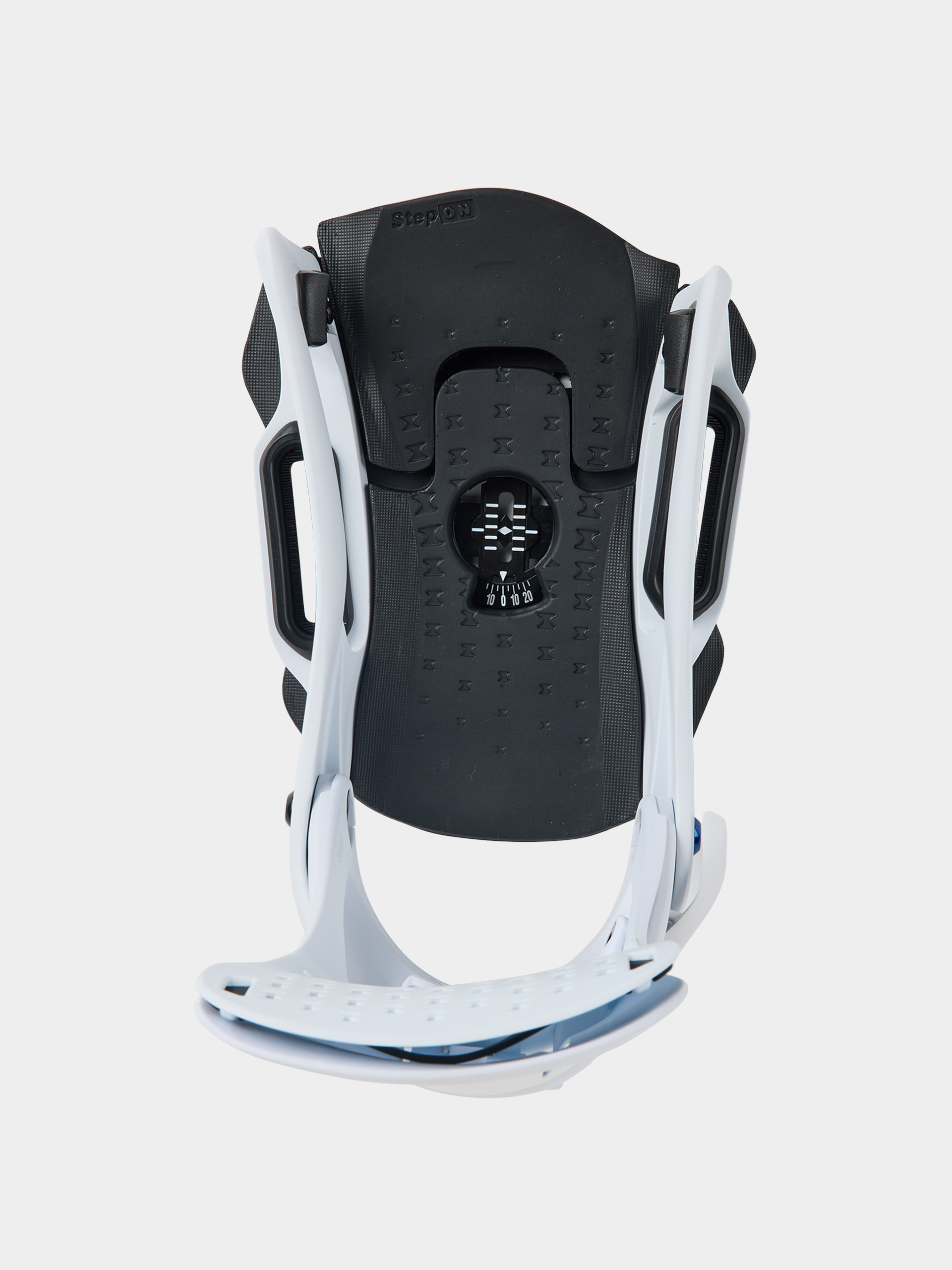 Férfi Snowboard kötés Burton Step On Genesis Est (white)