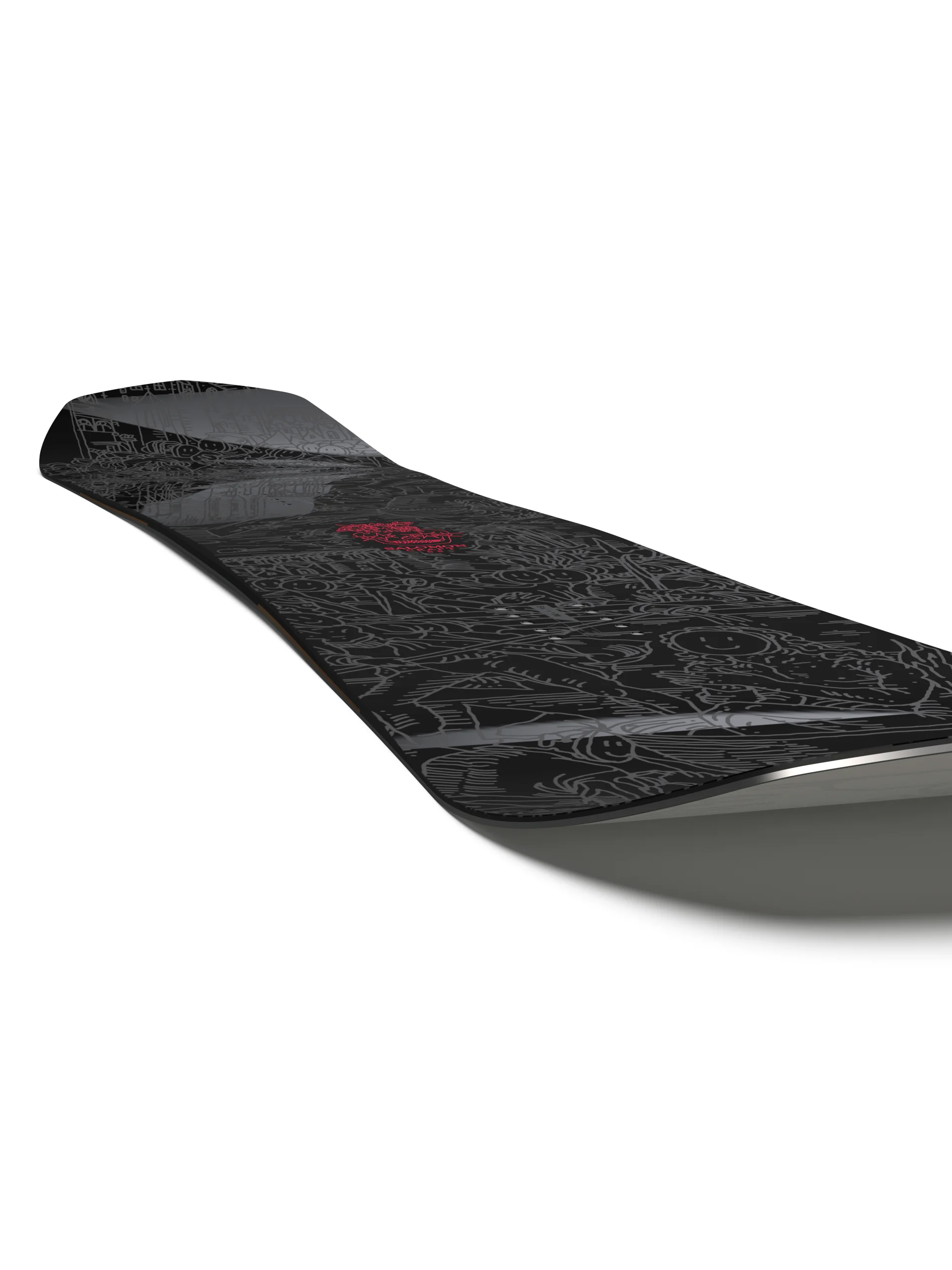 Férfi Snowboard Salomon Craft