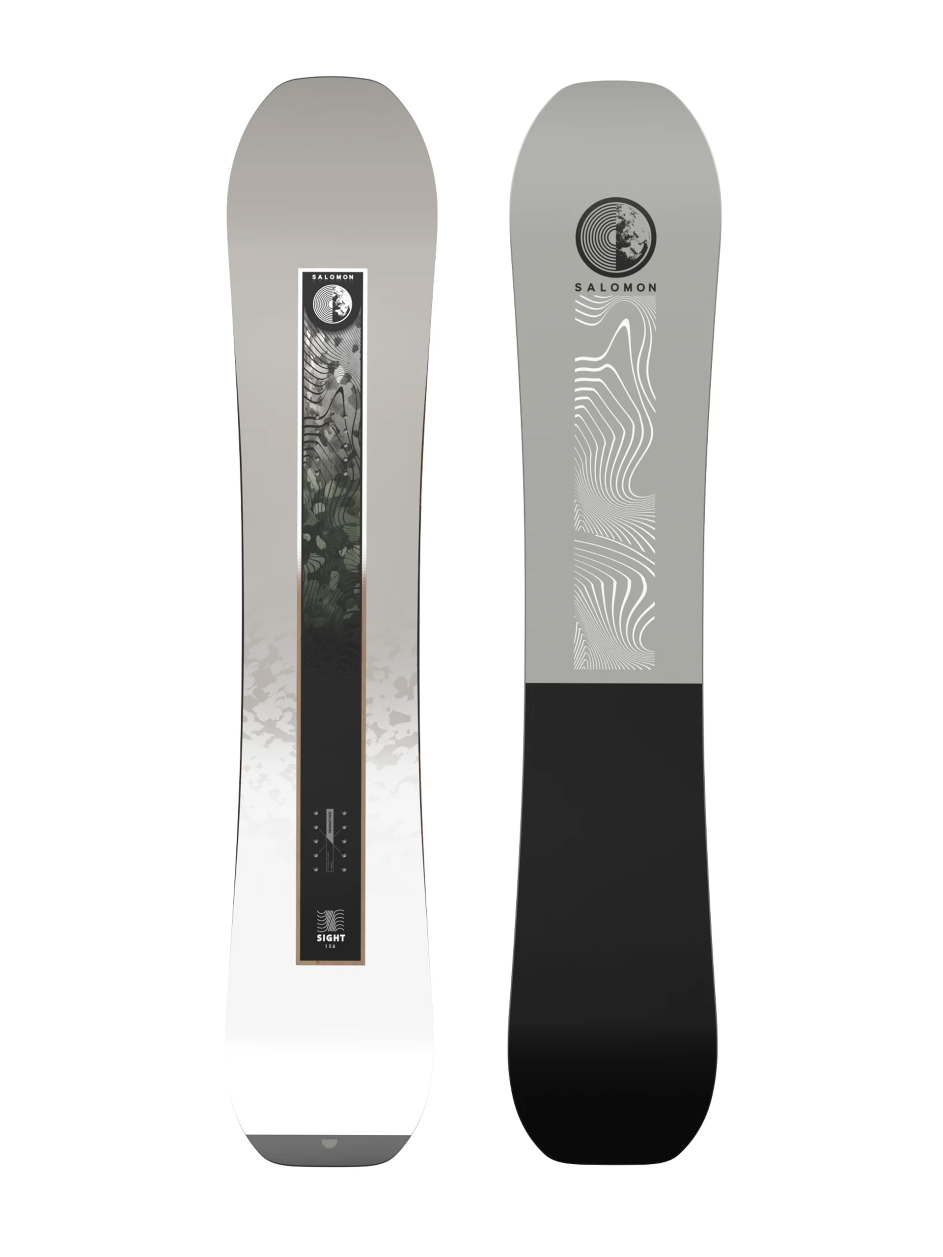 Férfi Snowboard Salomon Sight