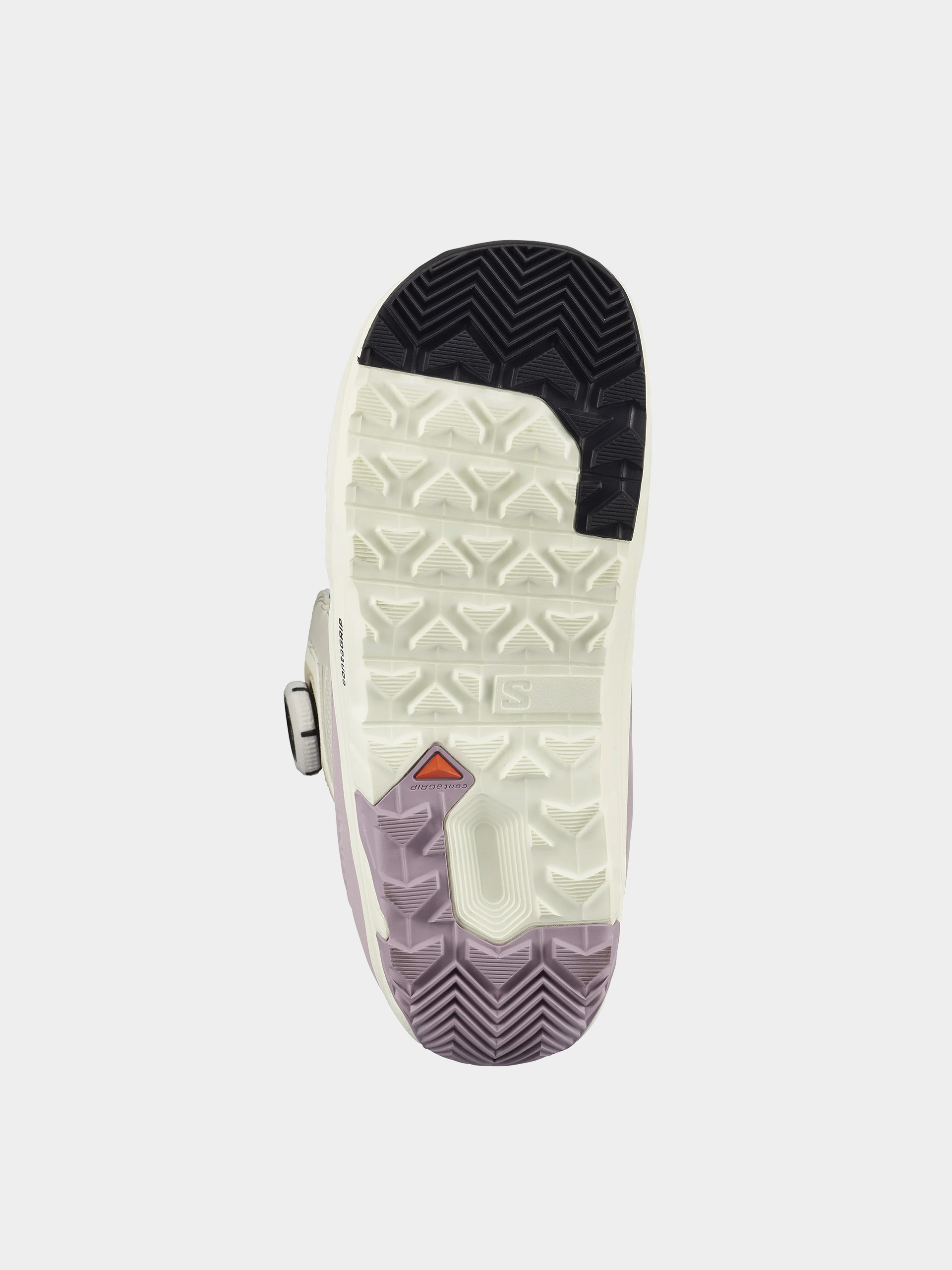 Női Snowboard cipők Salomon Ivy Boa Sj Boa (icicle/nirvana)