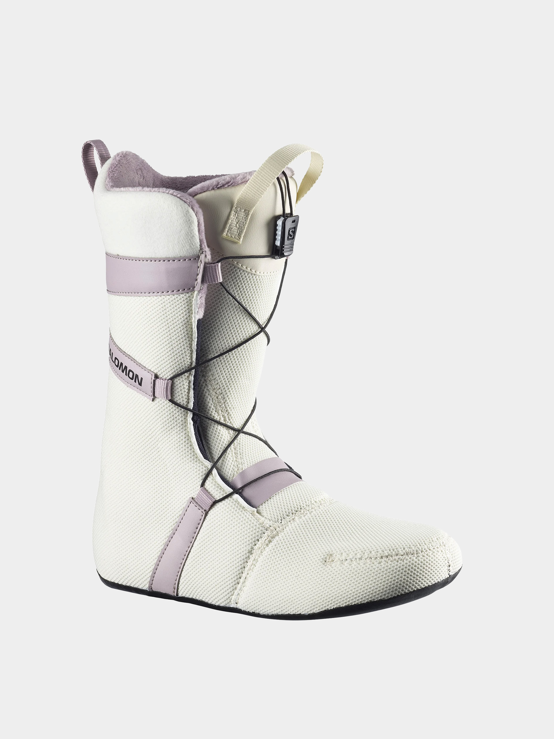 Női Snowboard cipők Salomon Ivy Boa Sj Boa (icicle/nirvana)