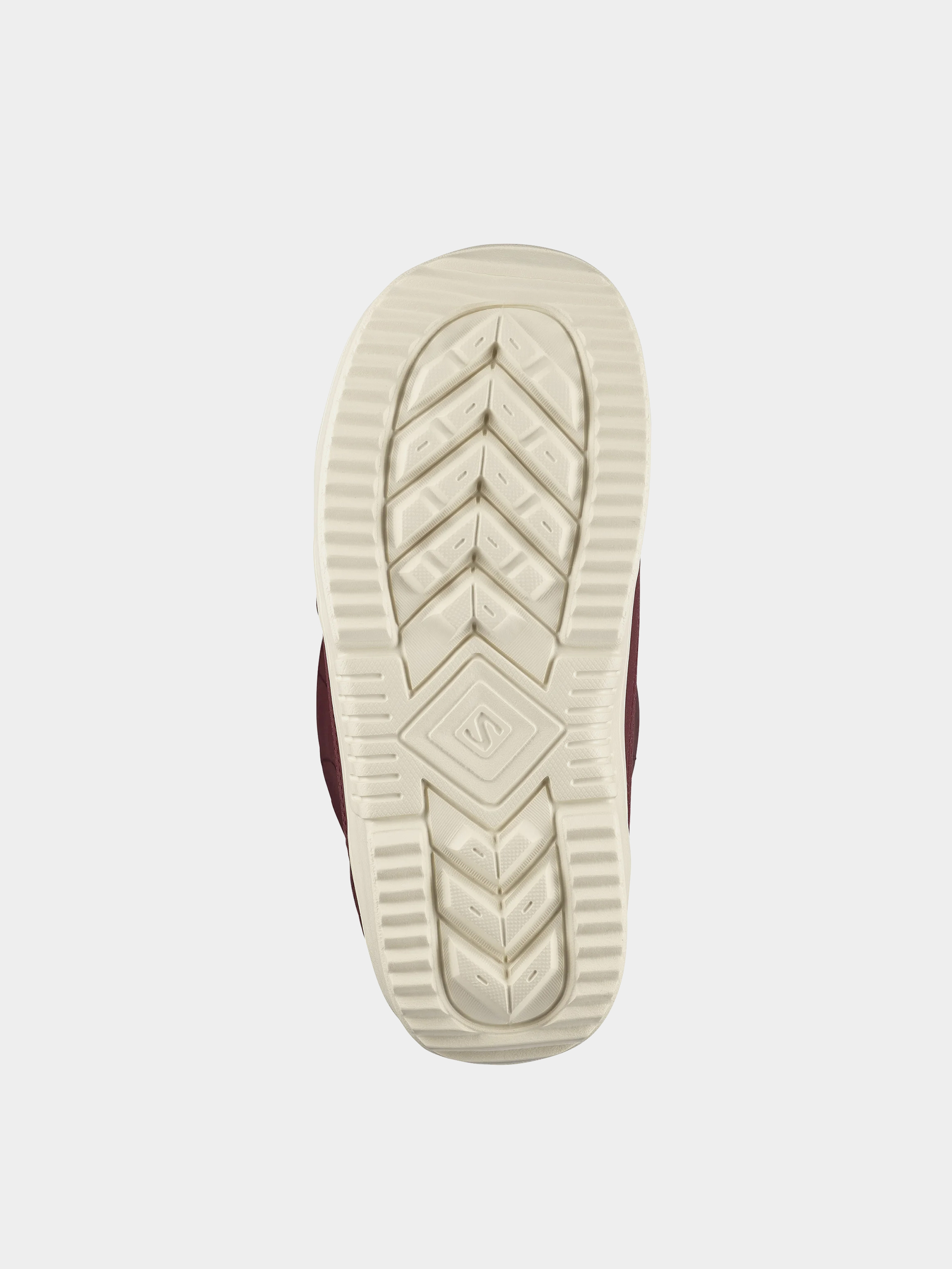 Női Snowboard cipők Salomon Pearl Boa (tawny port)