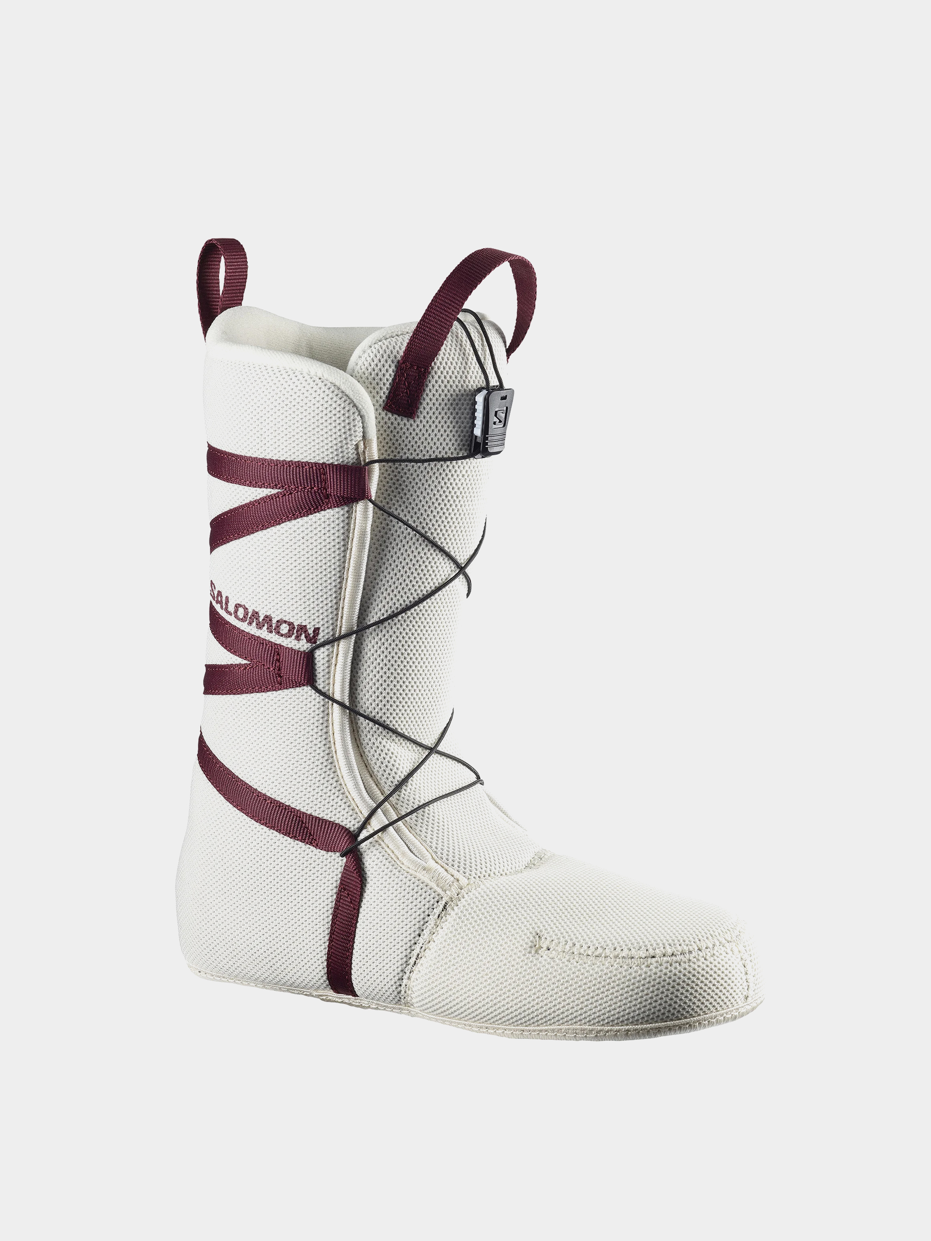 Női Snowboard cipők Salomon Pearl Boa (tawny port)