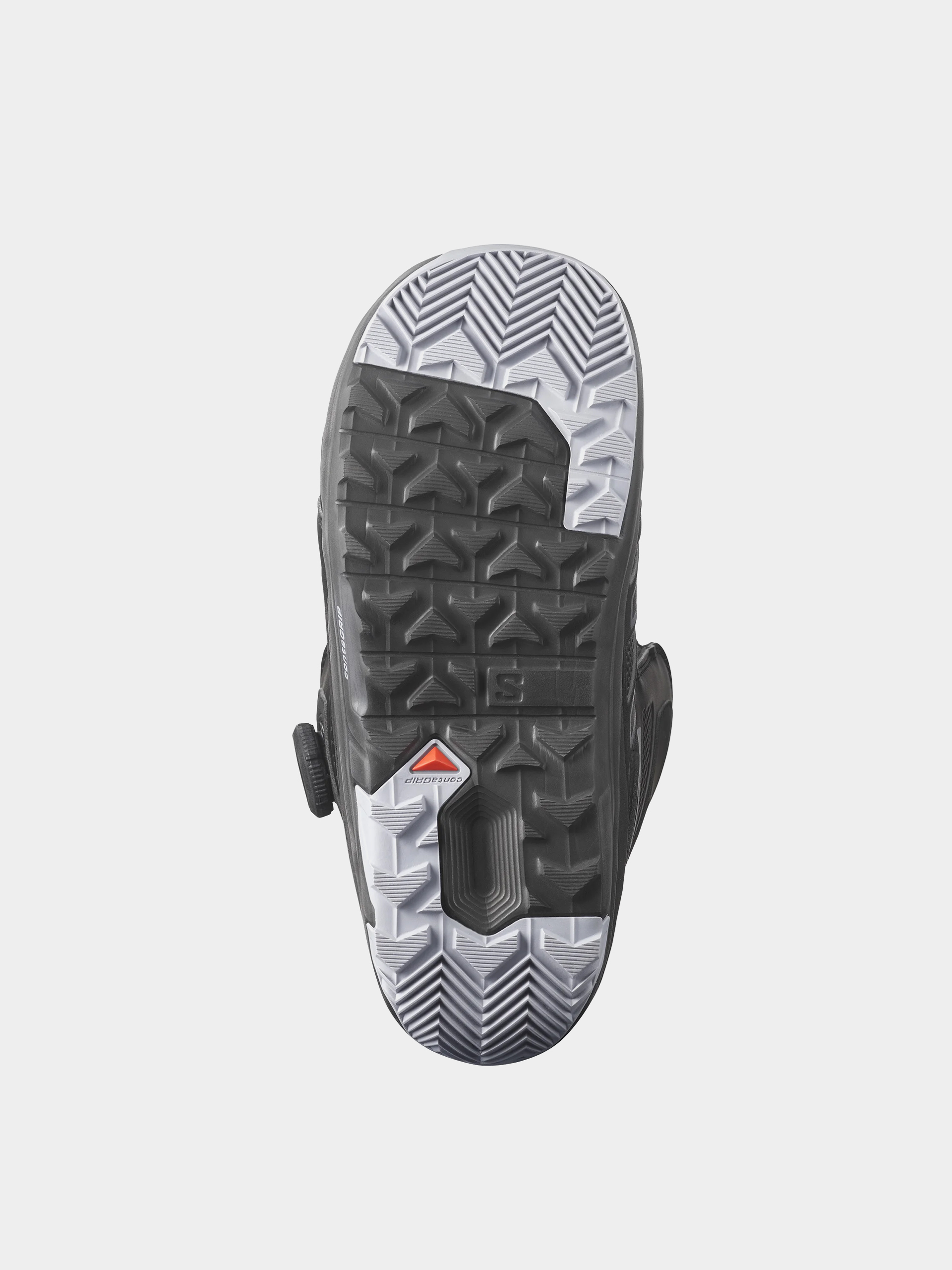 Női Snowboard cipők Salomon Ivy Boa Sj Boa (black)