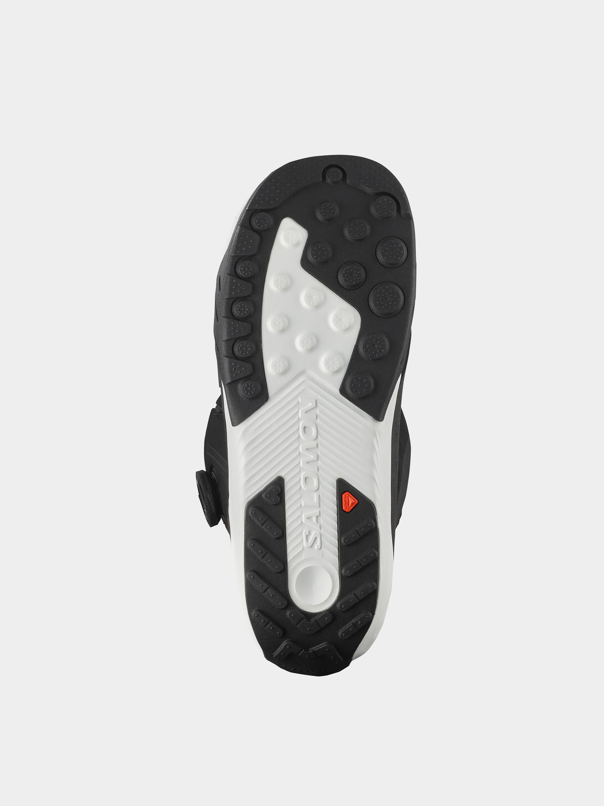 Férfi Snowboard cipők Salomon Dialogue Dual Boa (black/black/white)