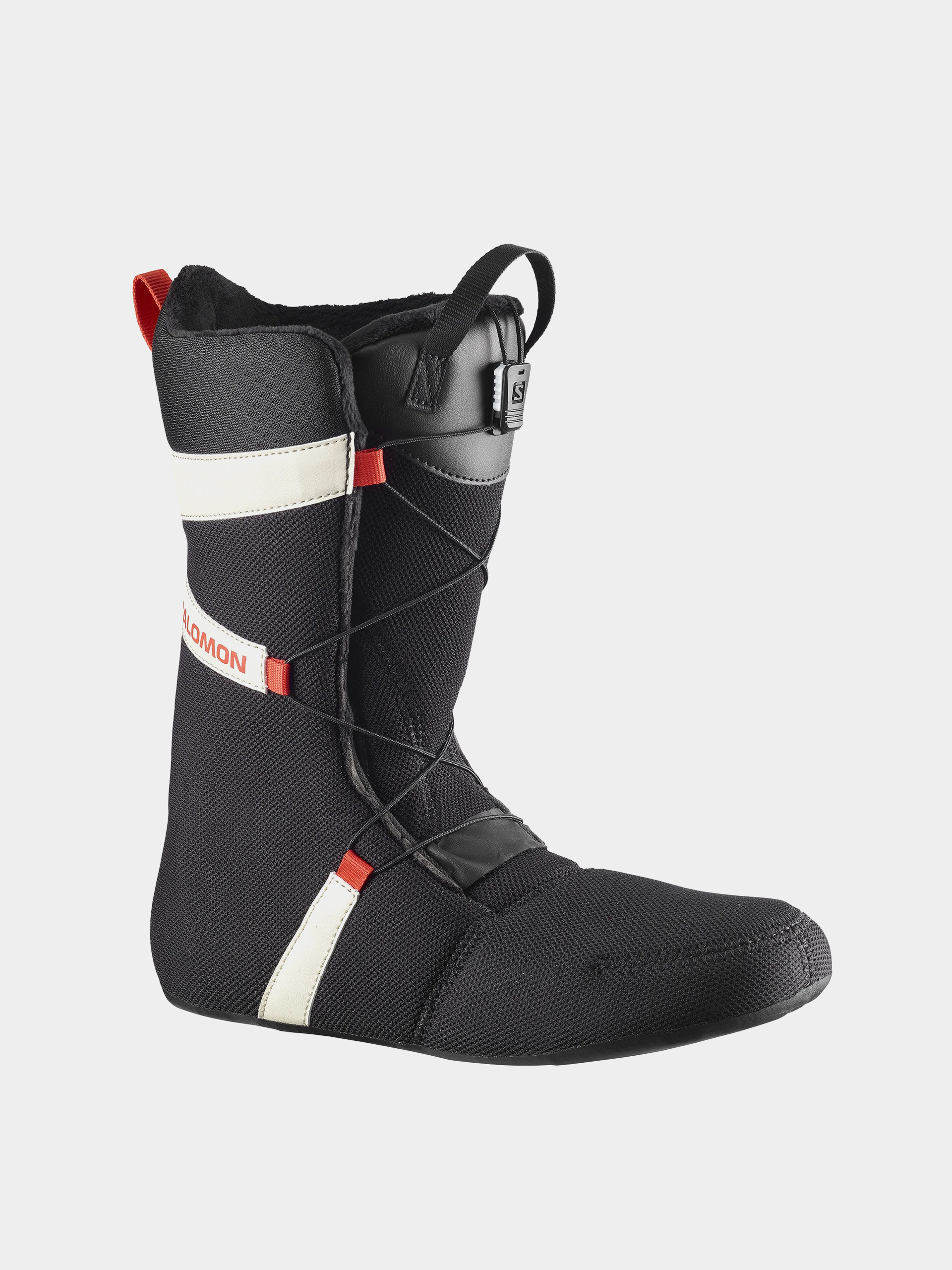 Férfi Snowboard cipők Salomon Launch Boa Sj (vanilla ice)