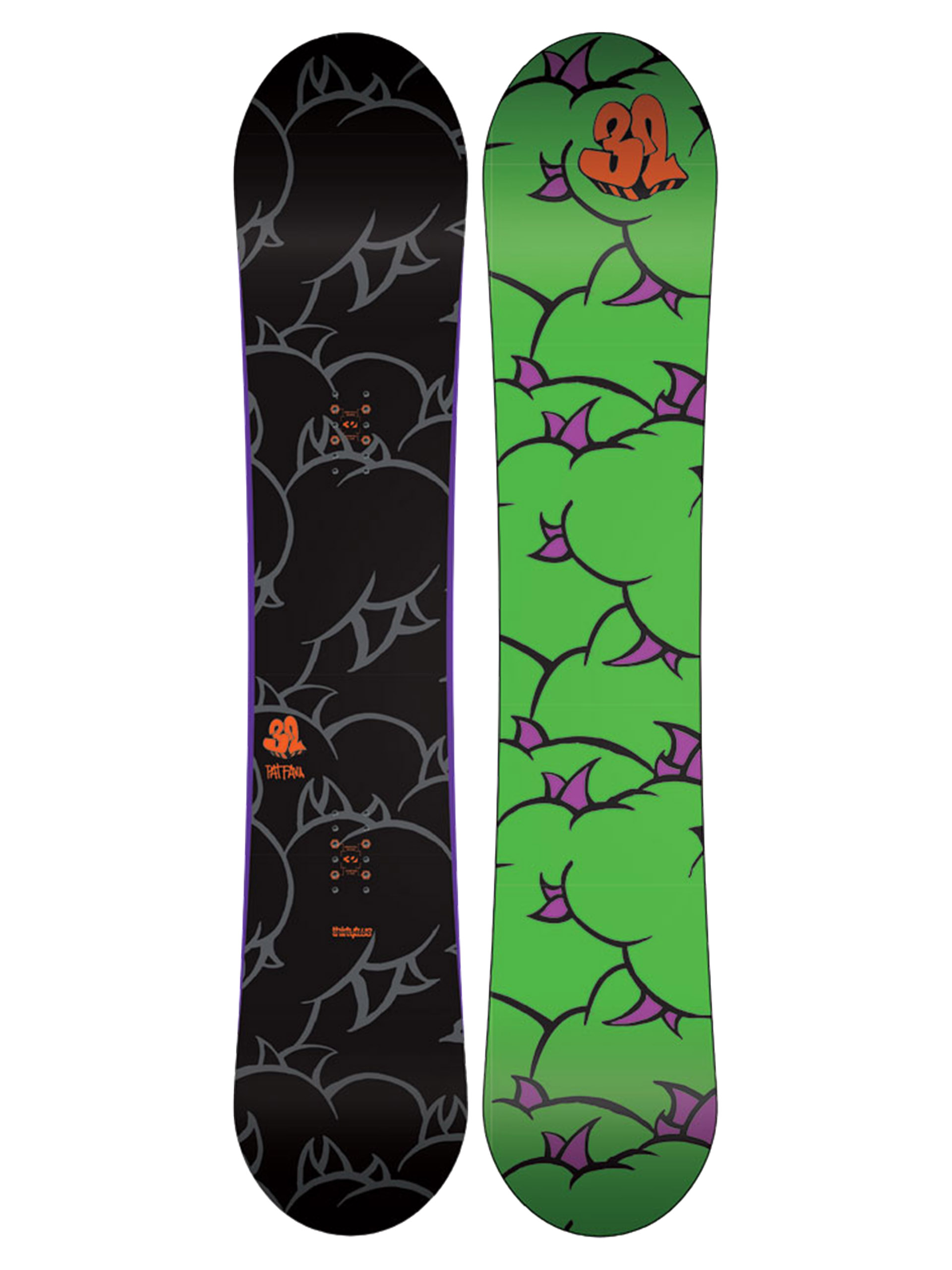 ThirtyTwo Fava Pro Limited Edition Snowboard