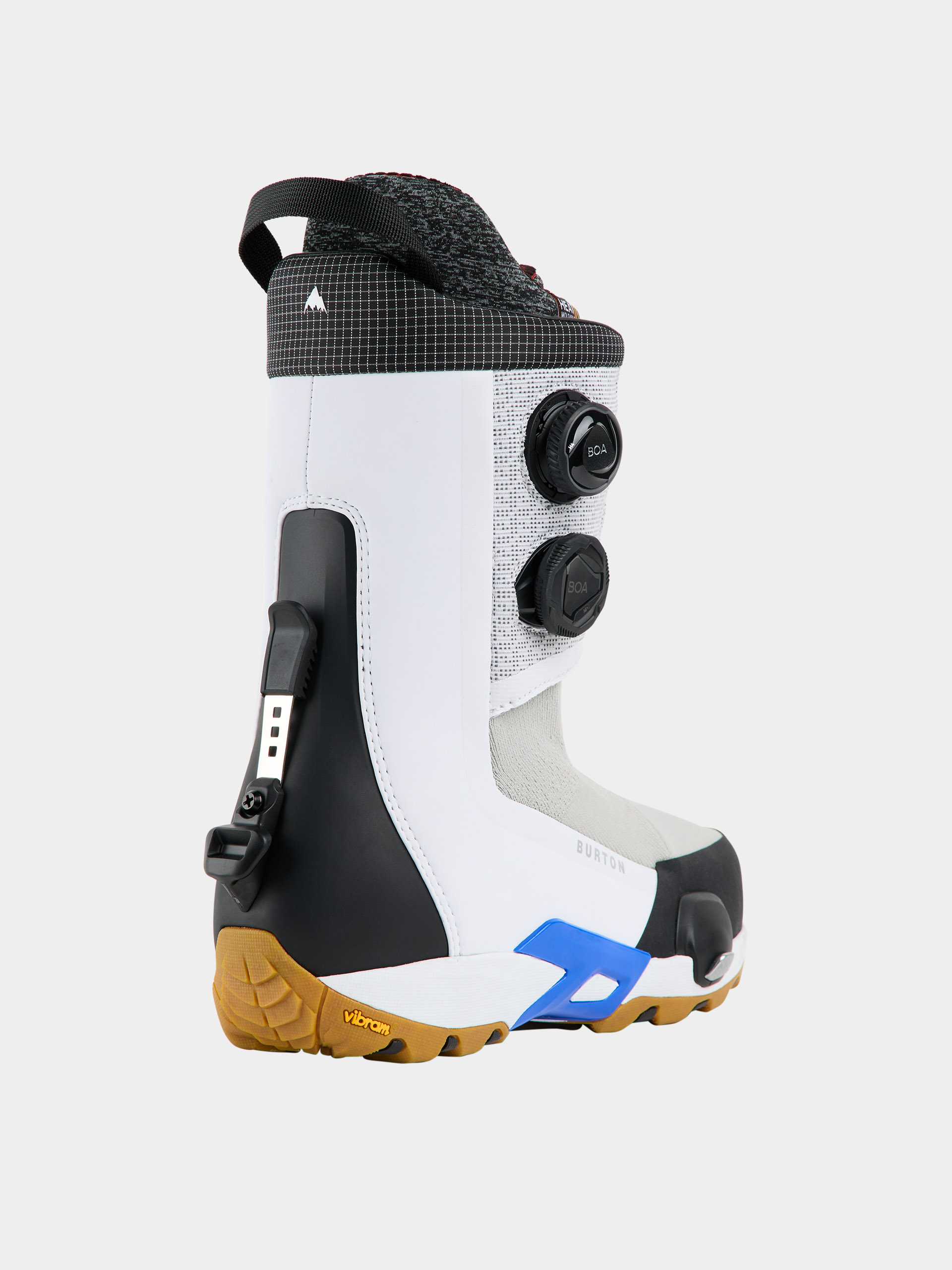 Férfi Snowboard cipők Burton Highshot X Pro Step On (white)
