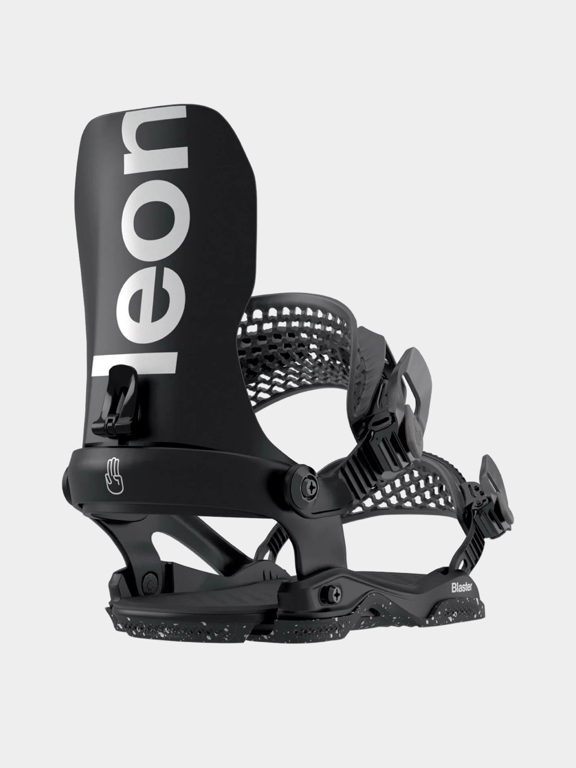 Snowboard kötés Bataleon Blaster AsymWrap (black)