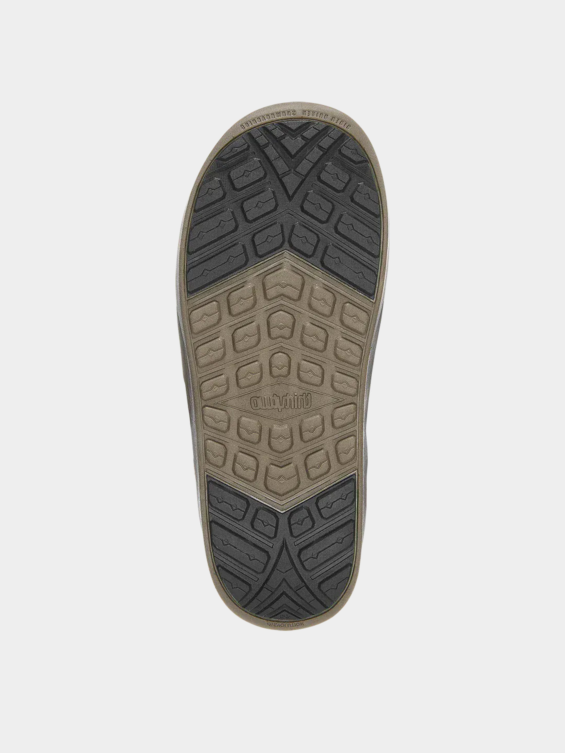 Férfi ThirtyTwo Moon Walker Snowboard cipők (black/gum)