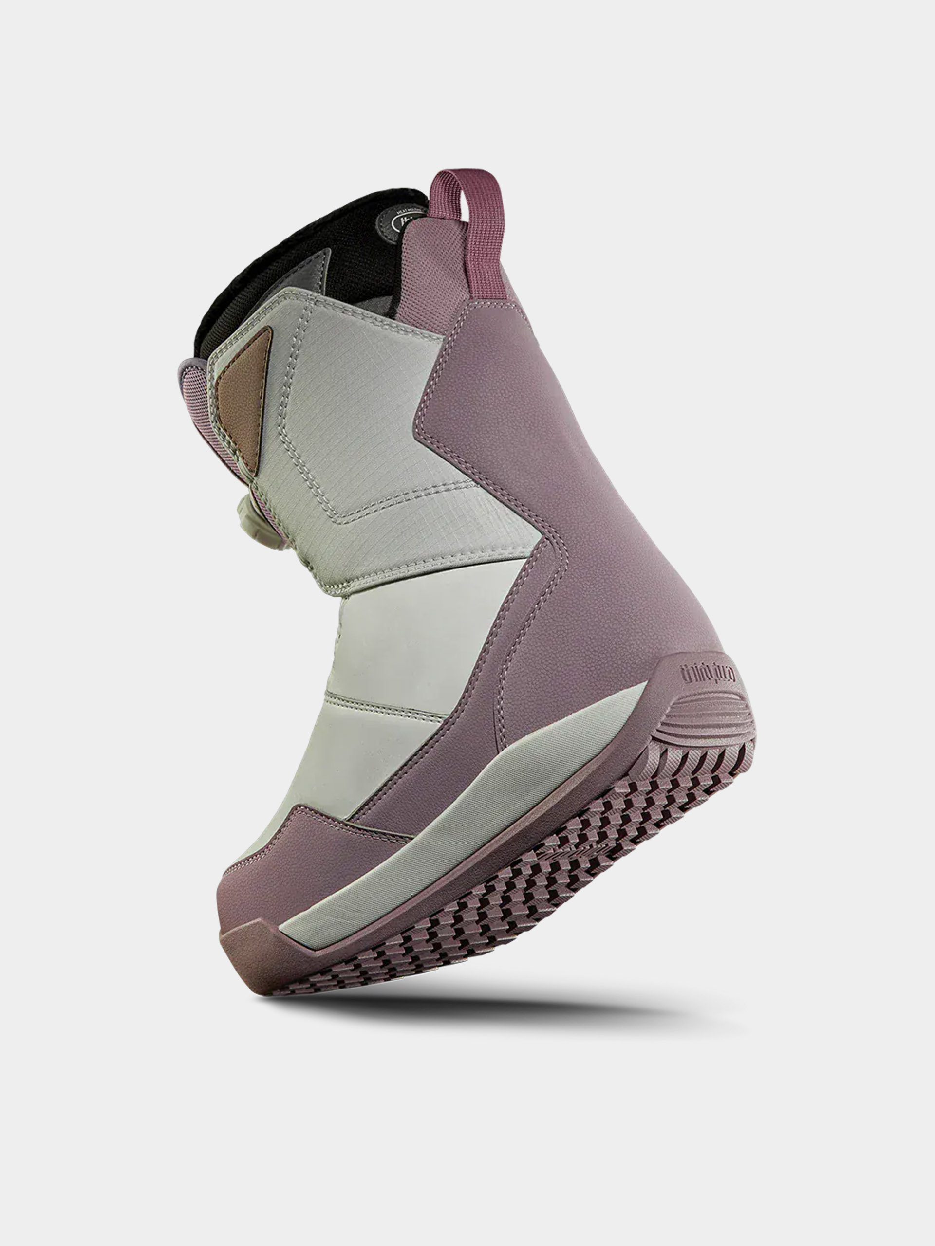 Női ThirtyTwo Shifty Boa Snowboard cipők (grey/purple)