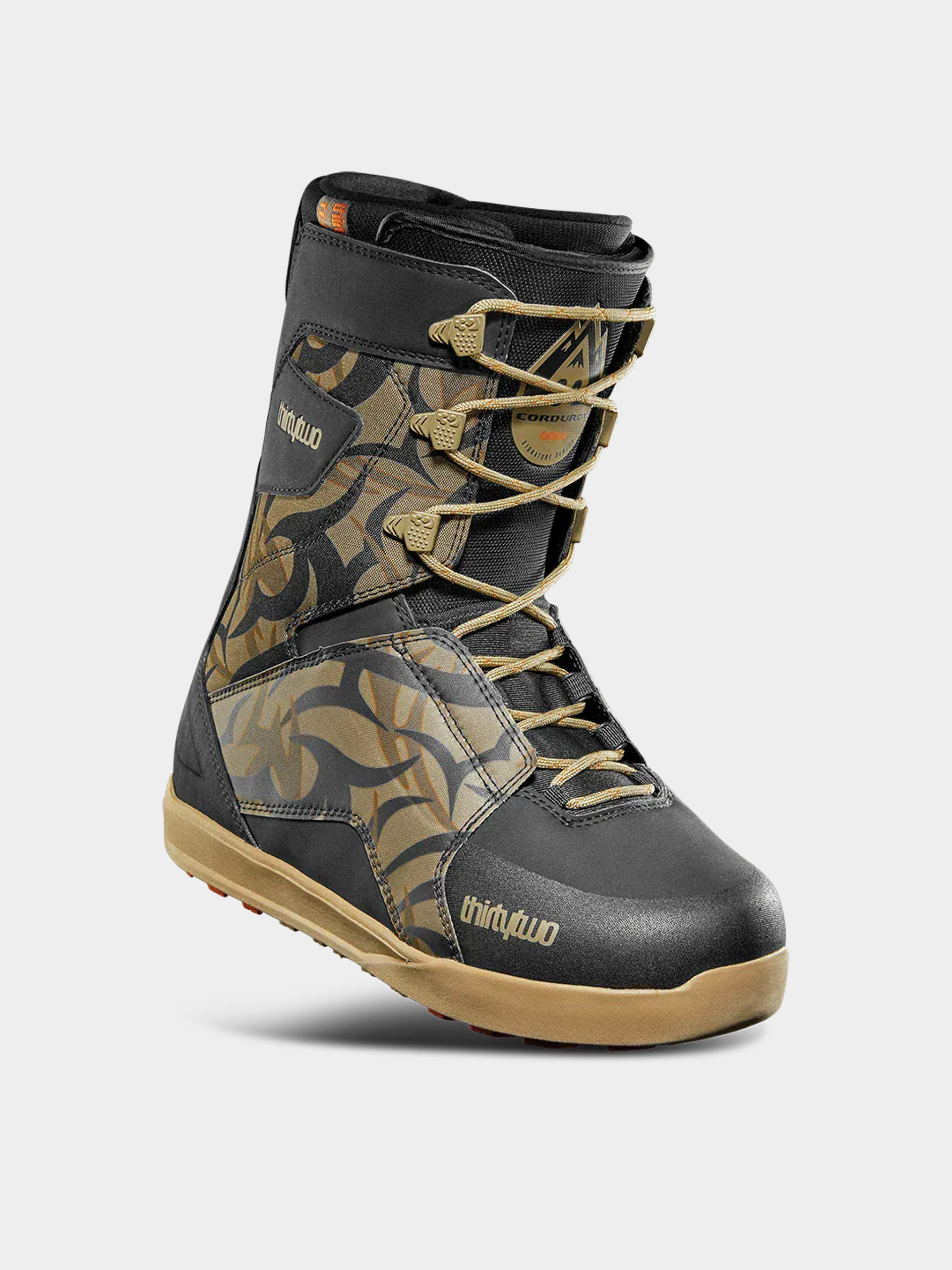 ThirtyTwo Lashed Corduroy Snowboard cipők