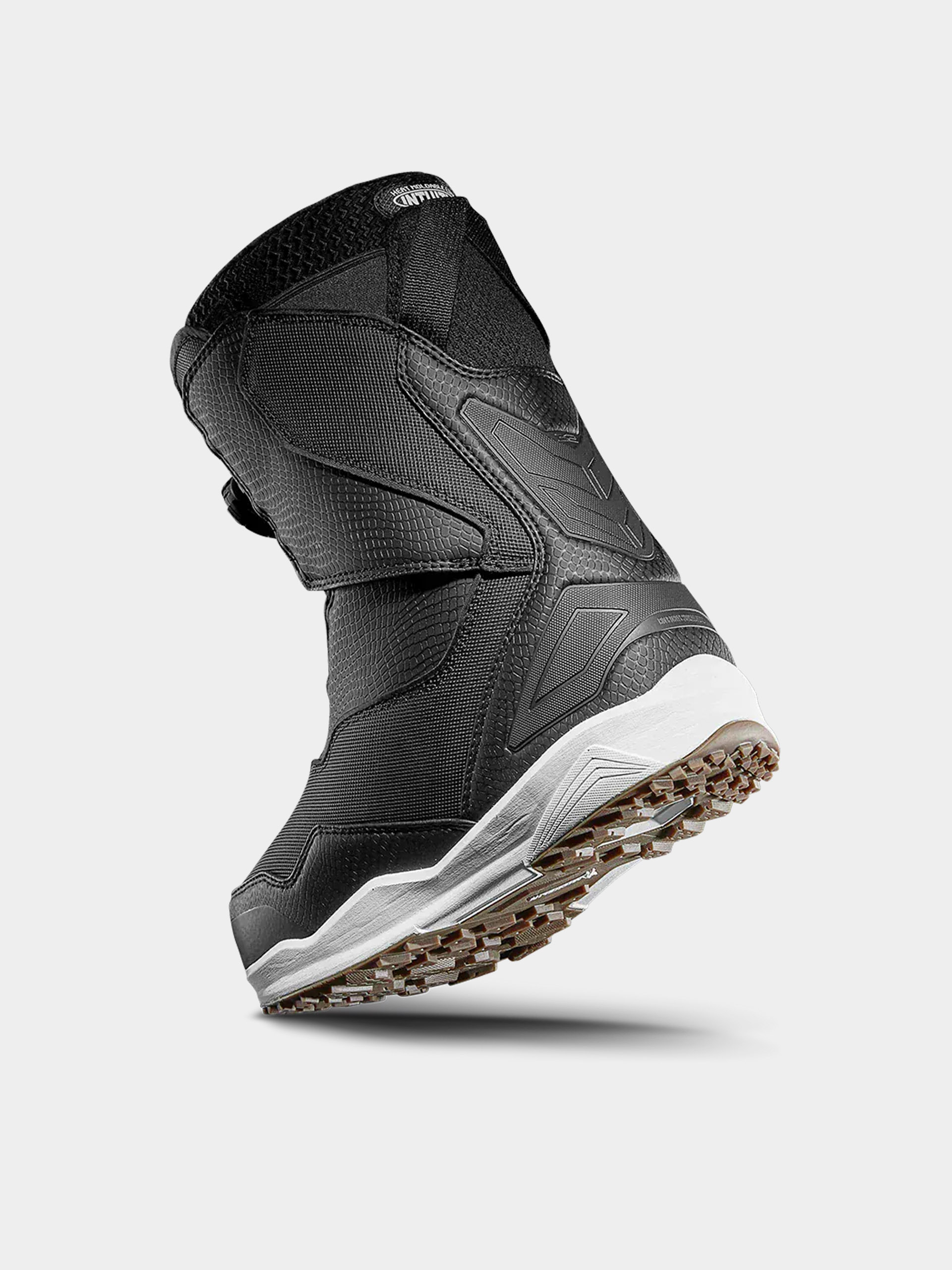 Női ThirtyTwo Tm 2 Double Boa Snowboard cipők (black)