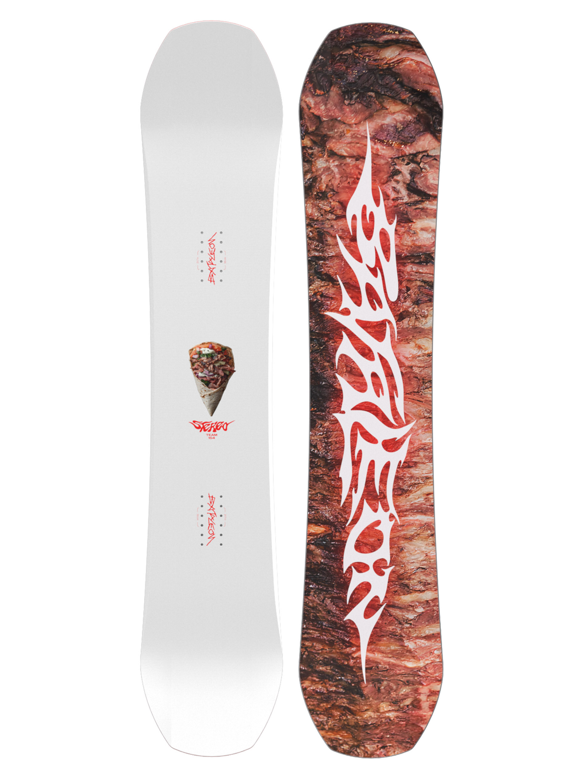 Férfi Snowboard Bataleon Stereo Team