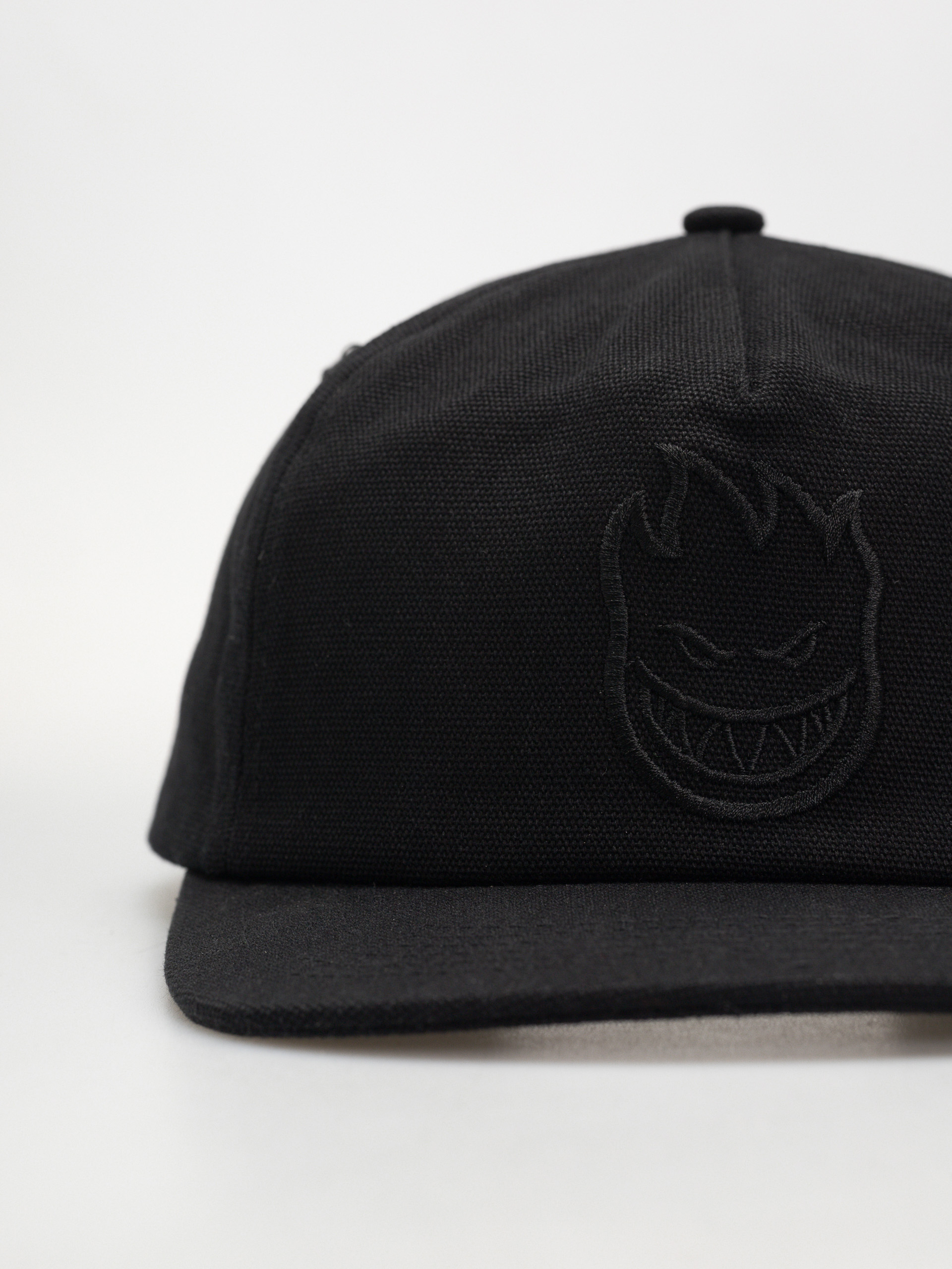 Spitfire Bighead Baseball sapka (black/charcoal)