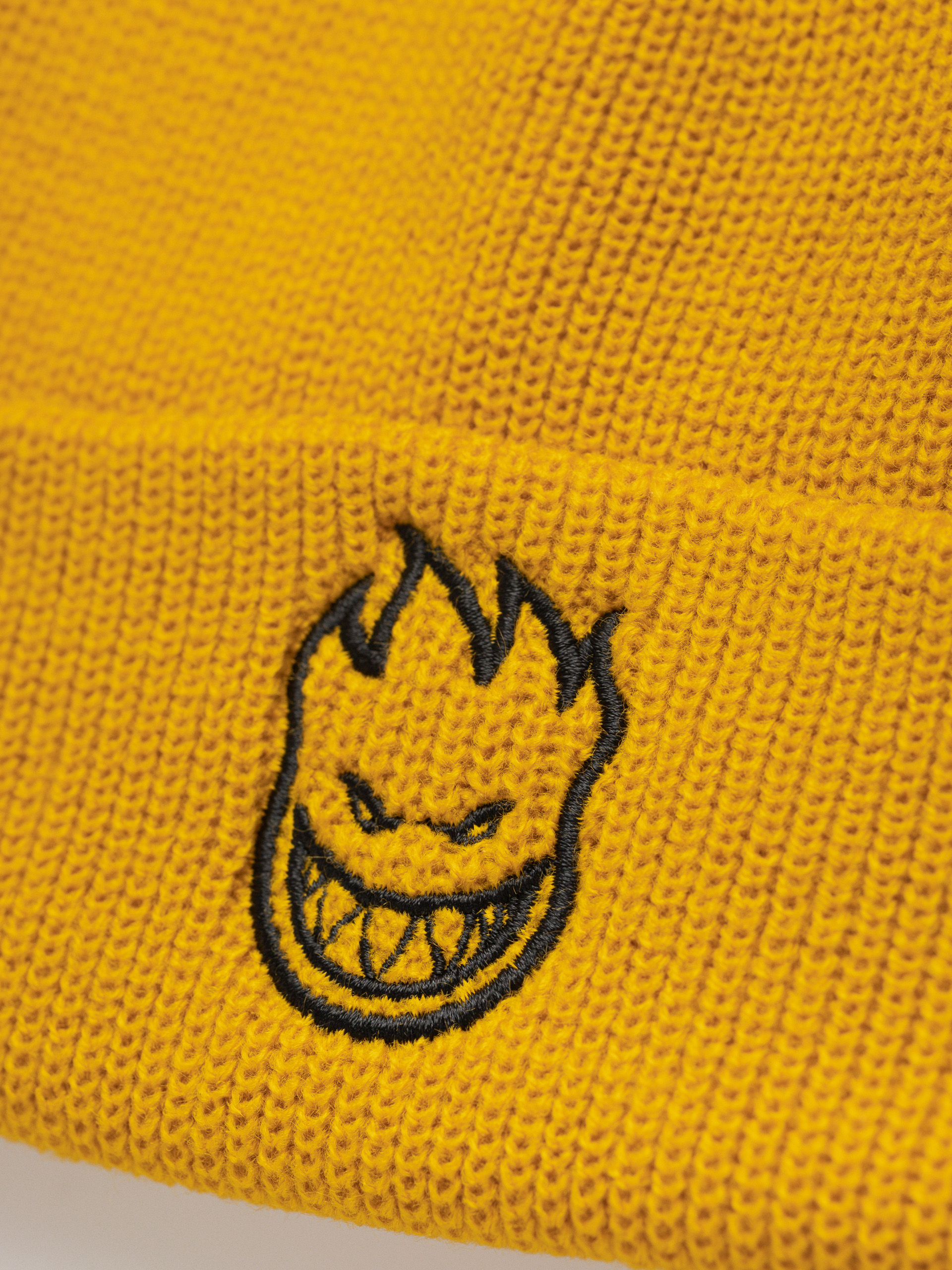 Spitfire Bighead Sapka (mustard/black)