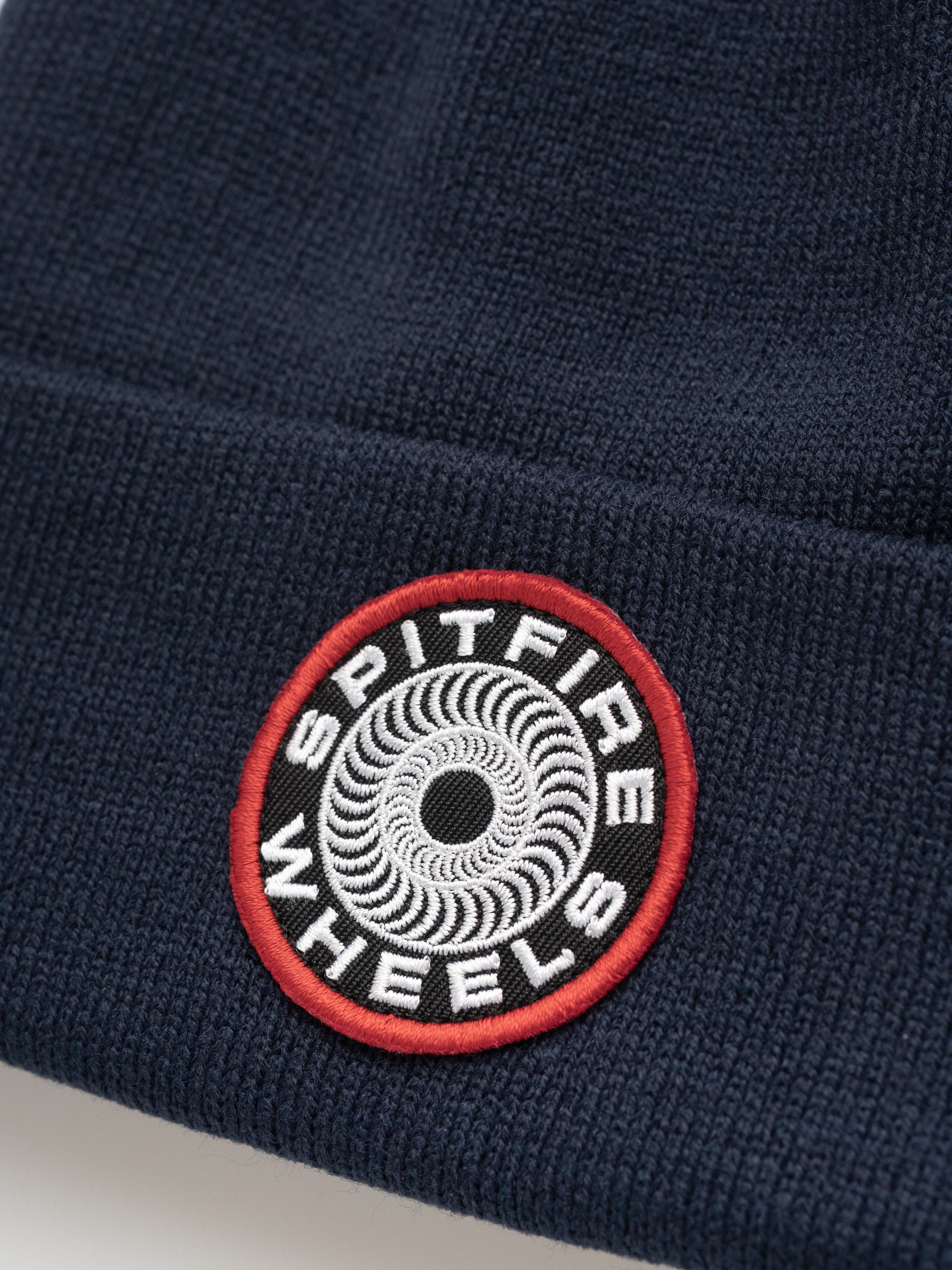 Spitfire Classic 87 Swirl Patch Sapka (navy/black/red)