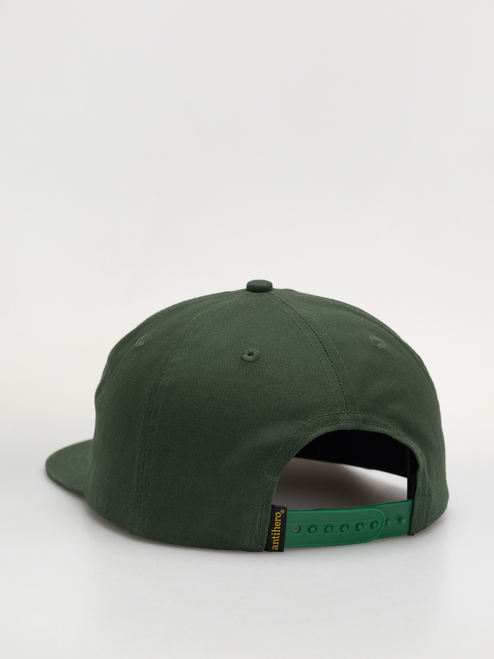 Antihero Clubhouse Baseball sapka (green/gold)