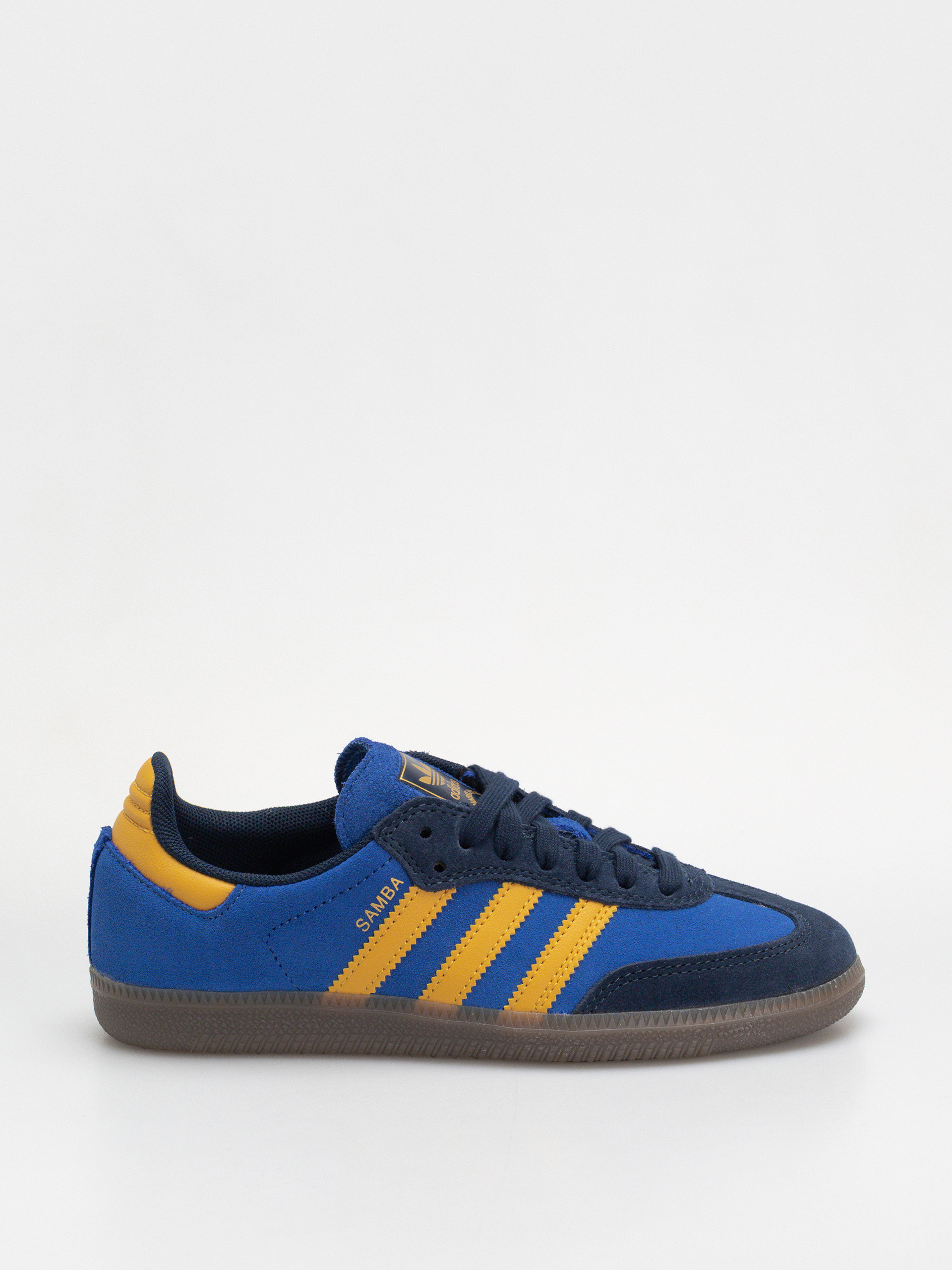 adidas Samba Adv Cipők (conavy/preyel/royblu)