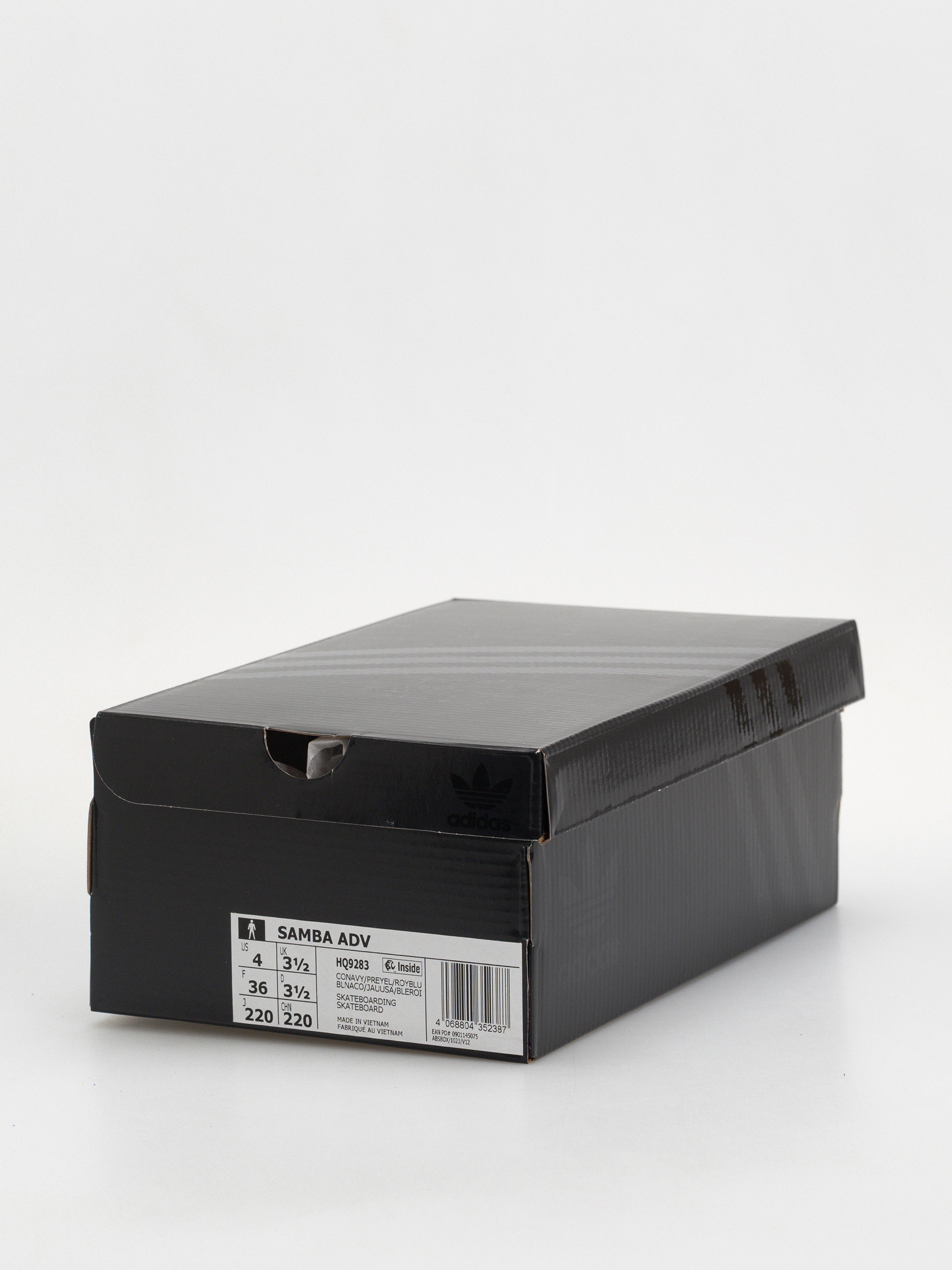 adidas Samba Adv Cipők (conavy/preyel/royblu)