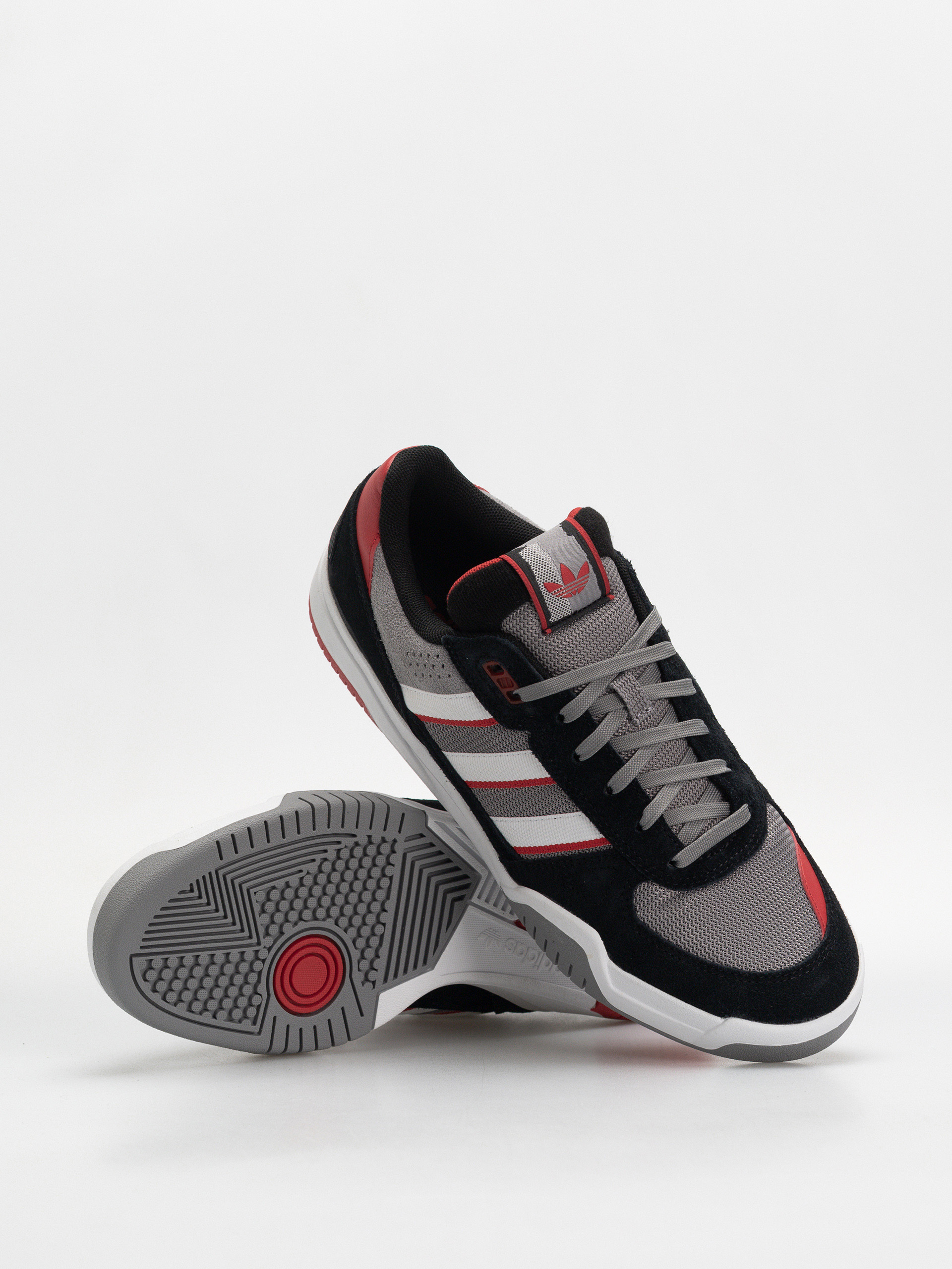 adidas Tekkira Cup Cipők (cblack/ftwwht/betsca)